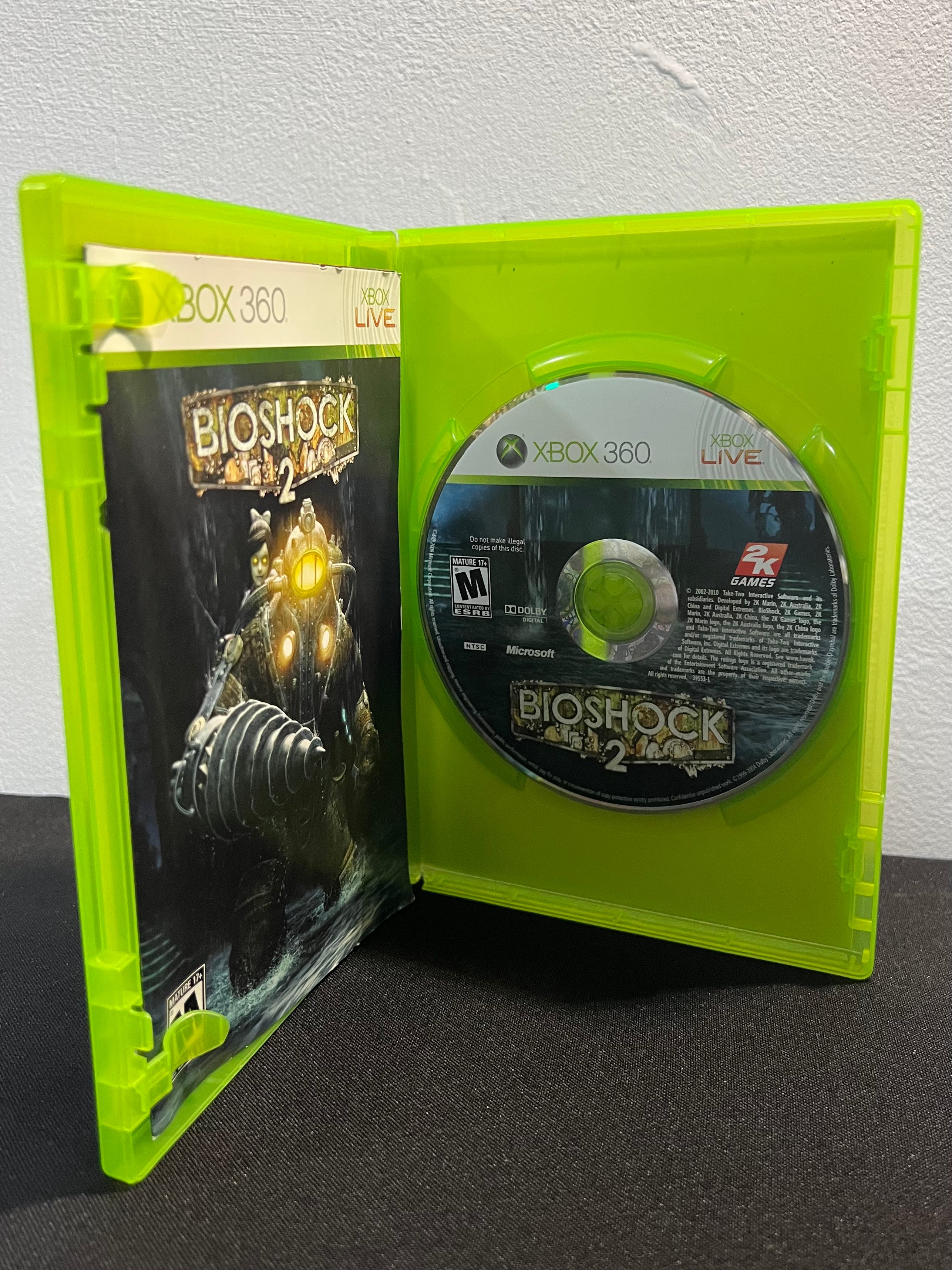 BS2 - Xbox 360