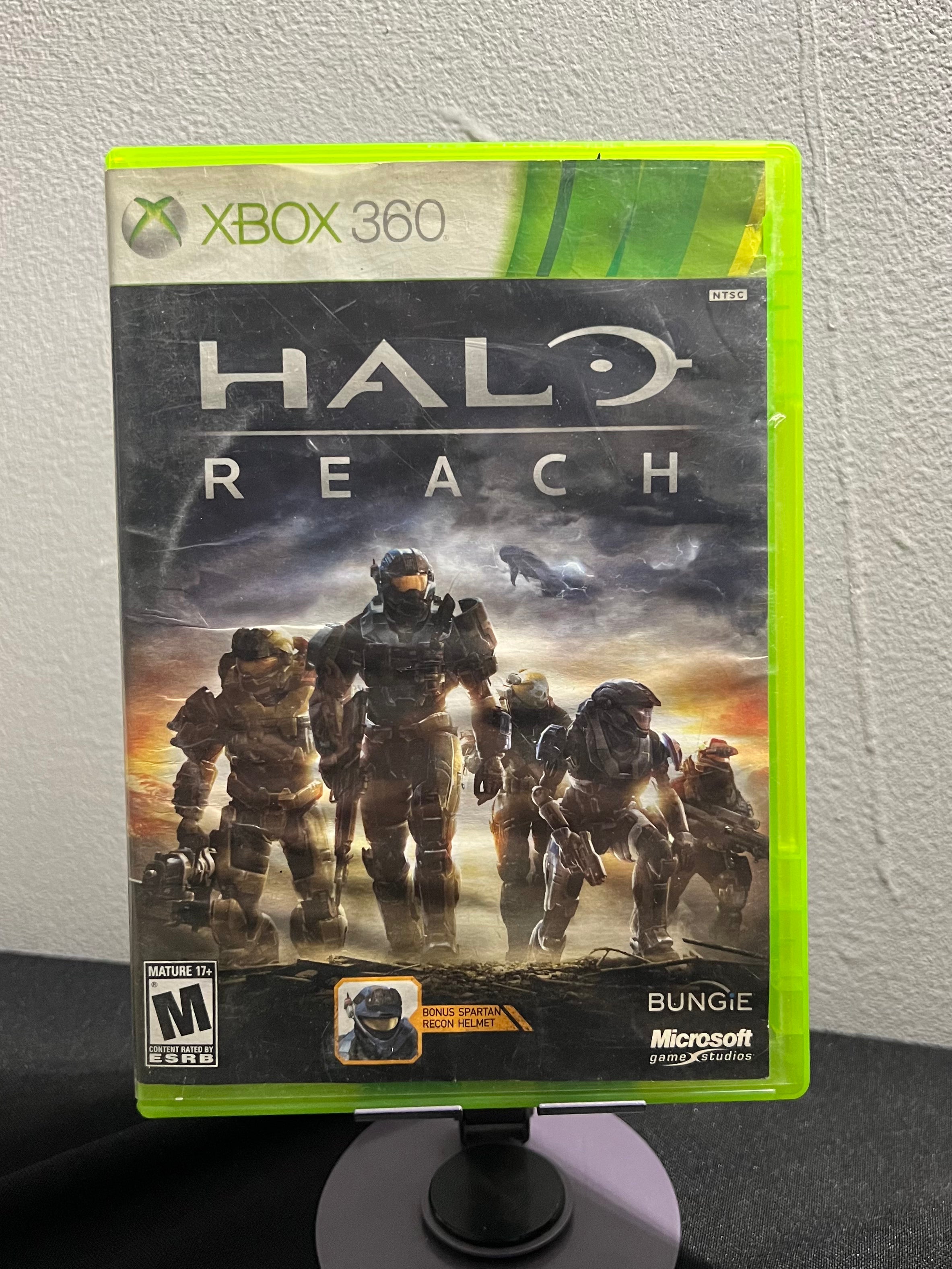 Halo Reach - Xbox 360