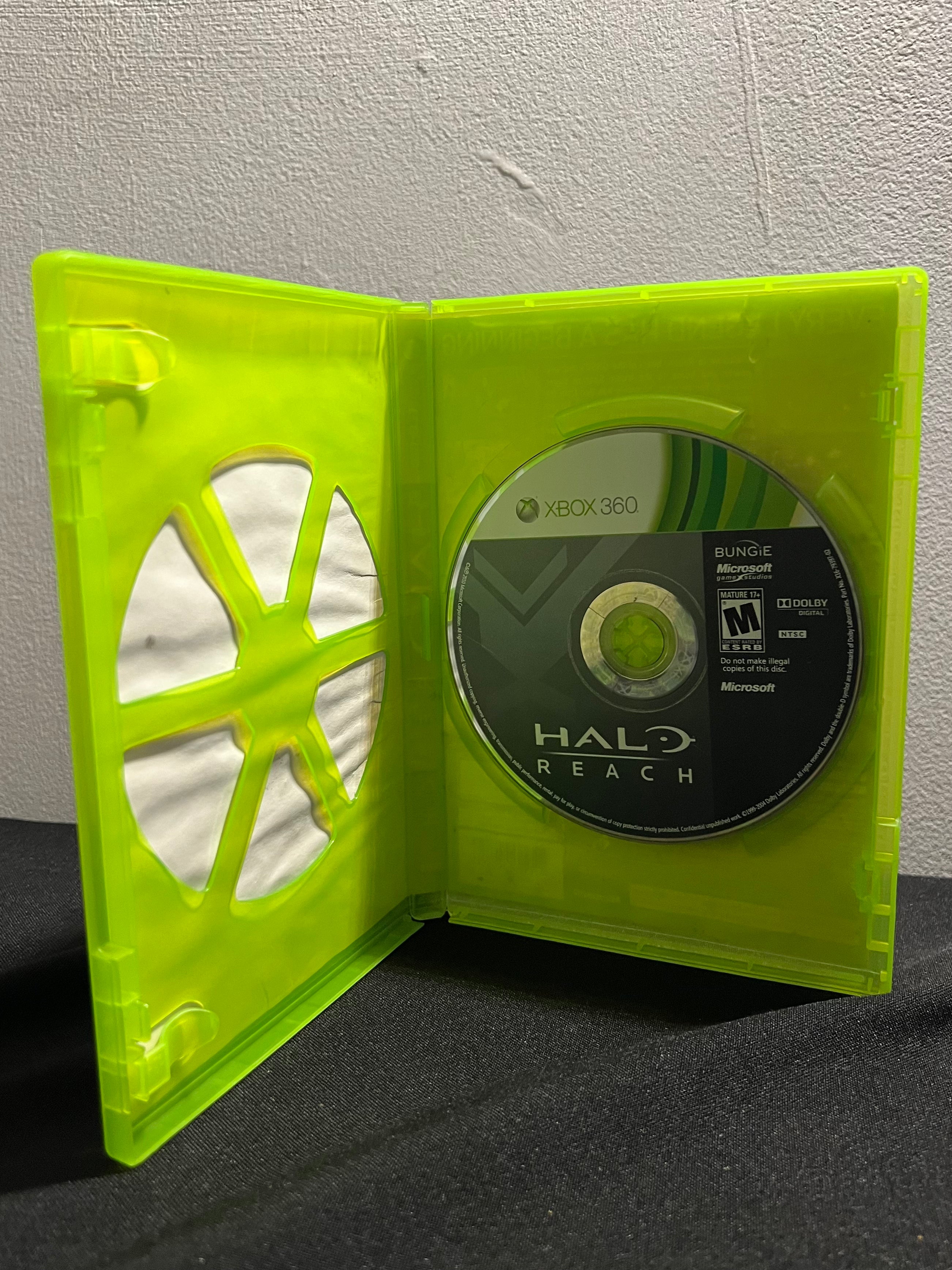 Halo Reach - Xbox 360