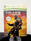 GOW 2 - Xbox 360