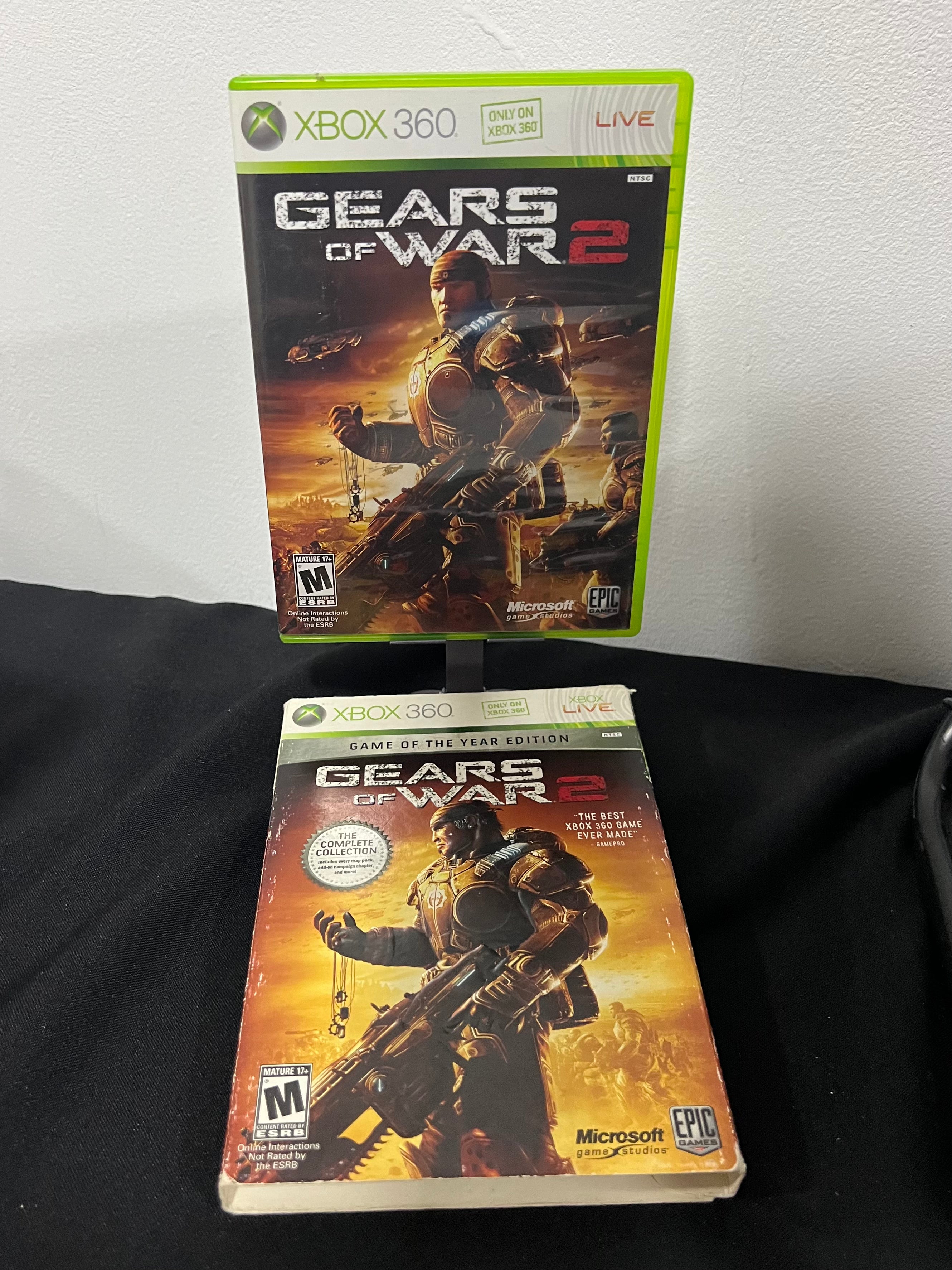 GOW 2 - Xbox 360