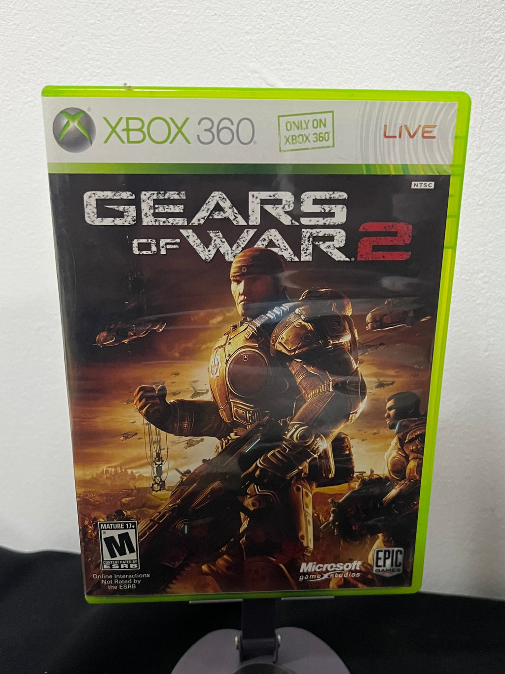 GOW 2 - Xbox 360
