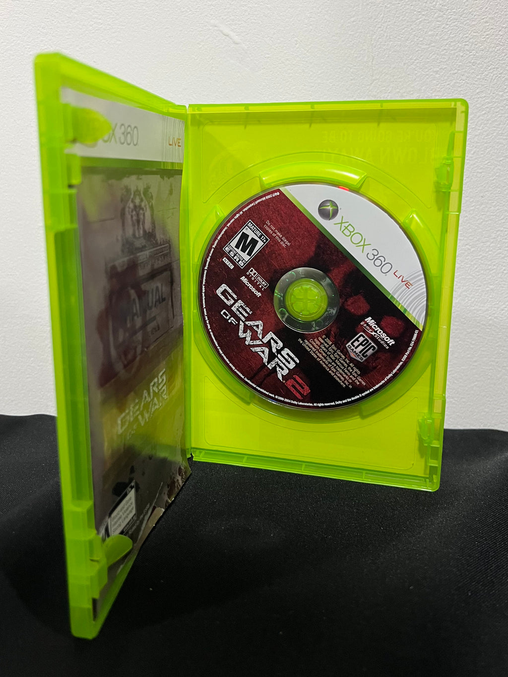 GOW 2 - Xbox 360