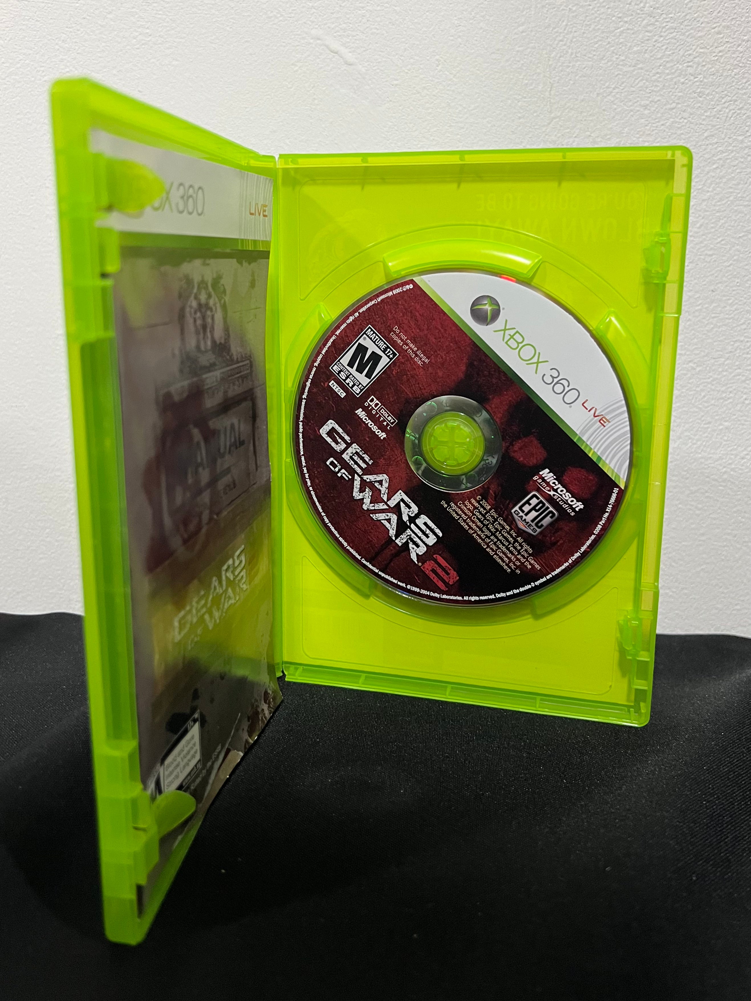 GOW 2 - Xbox 360