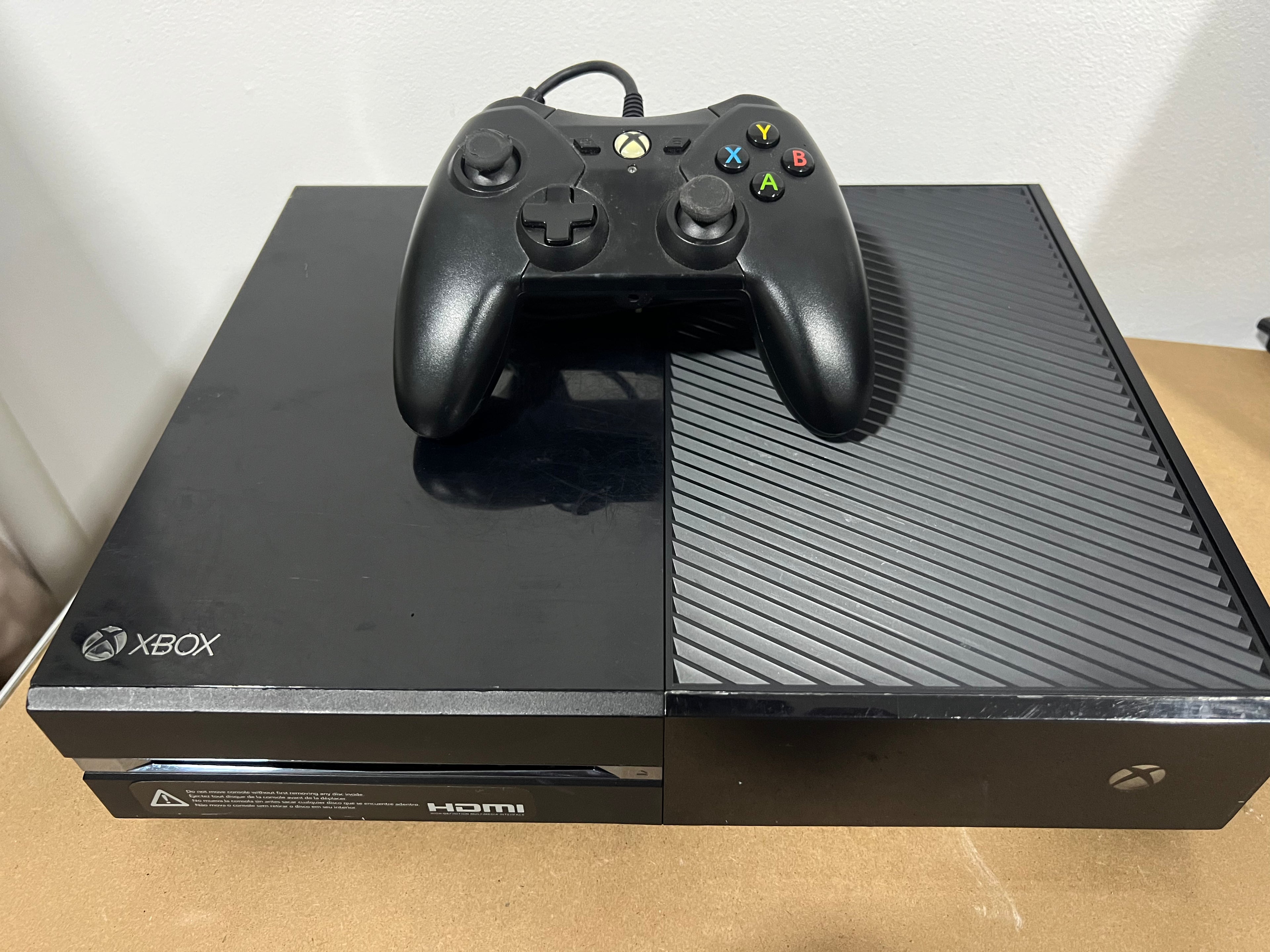 Xbox One Fat solo digital (500 gb)