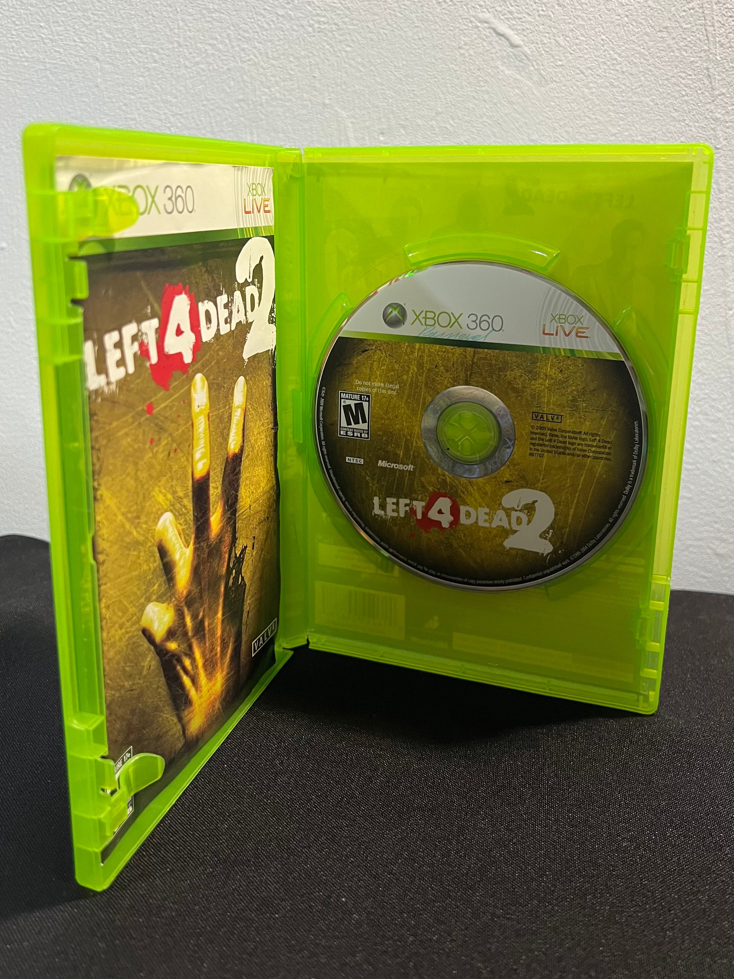 L4D2 - Xbox 360