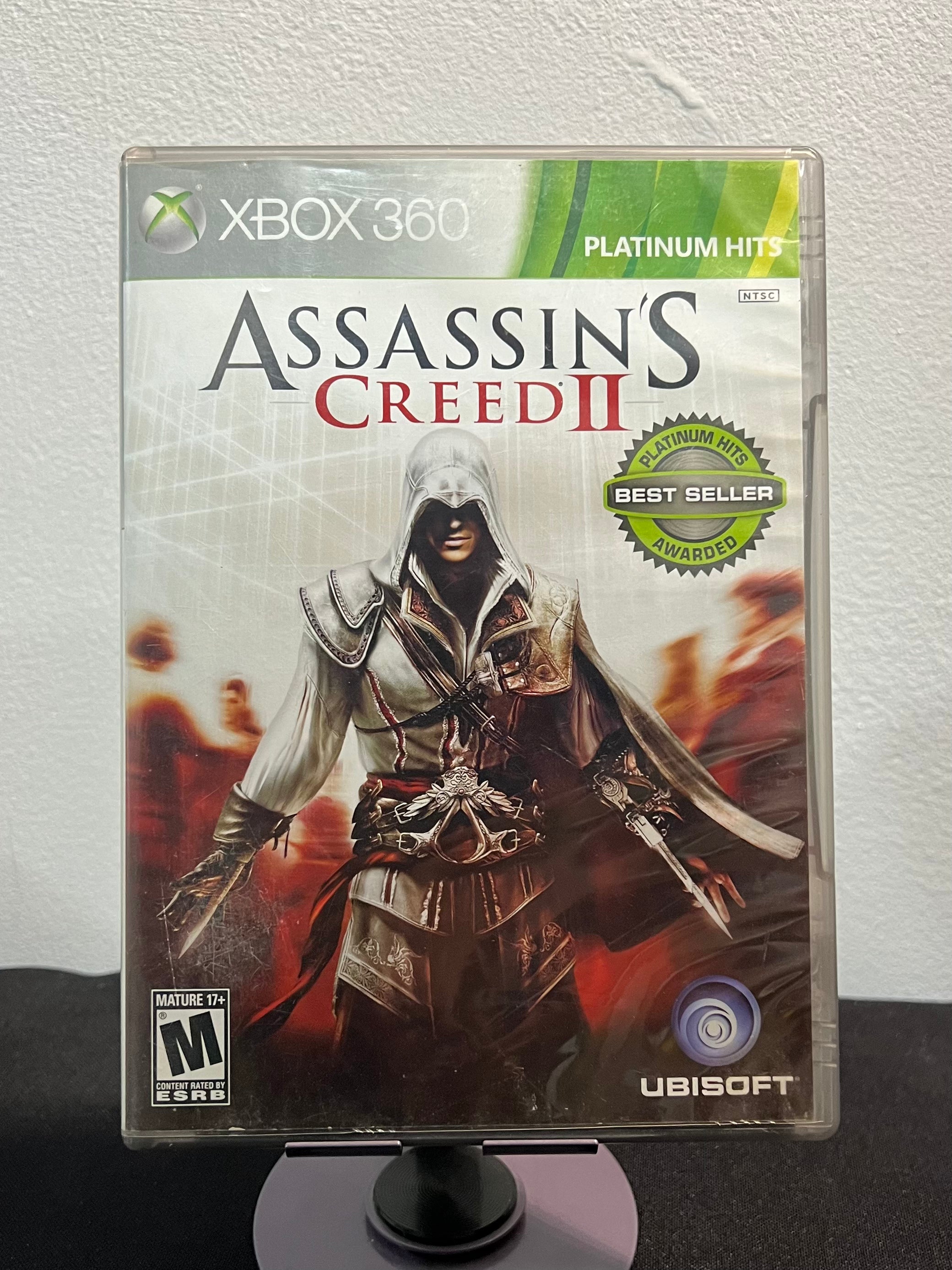 AC2 (Platinum Hits) - Xbox 360