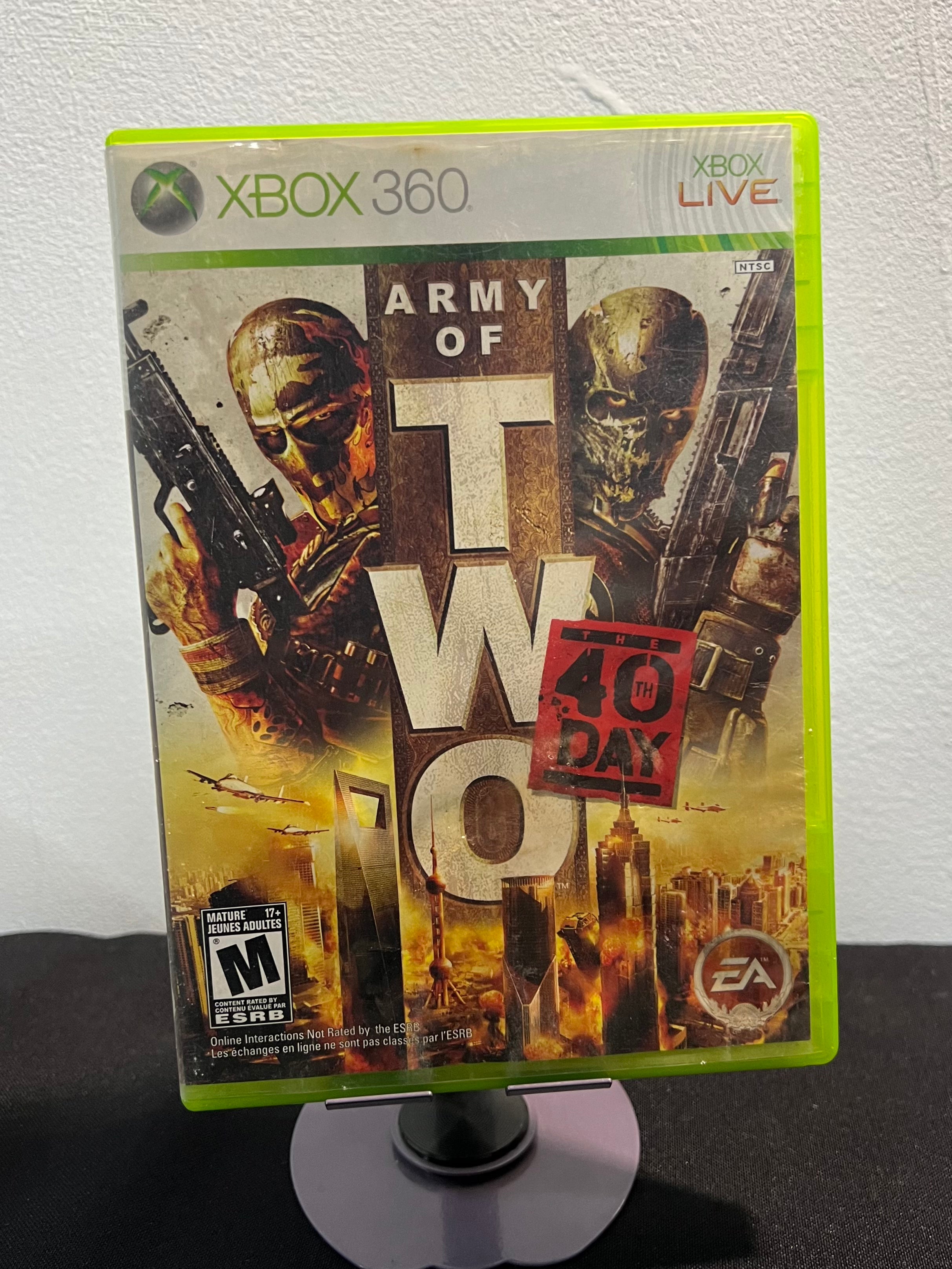 AOT 40D - Xbox 360