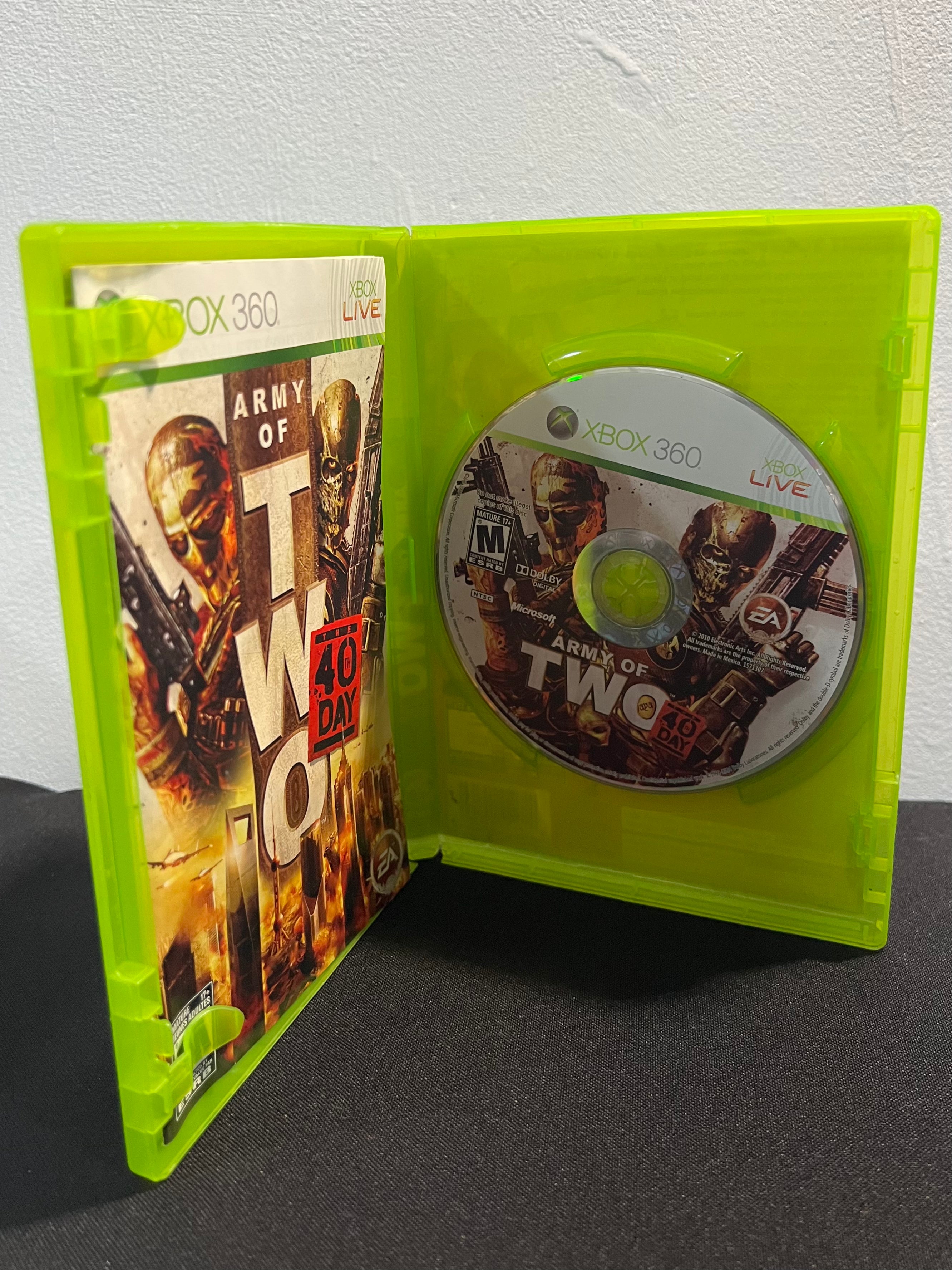 AOT 40D - Xbox 360