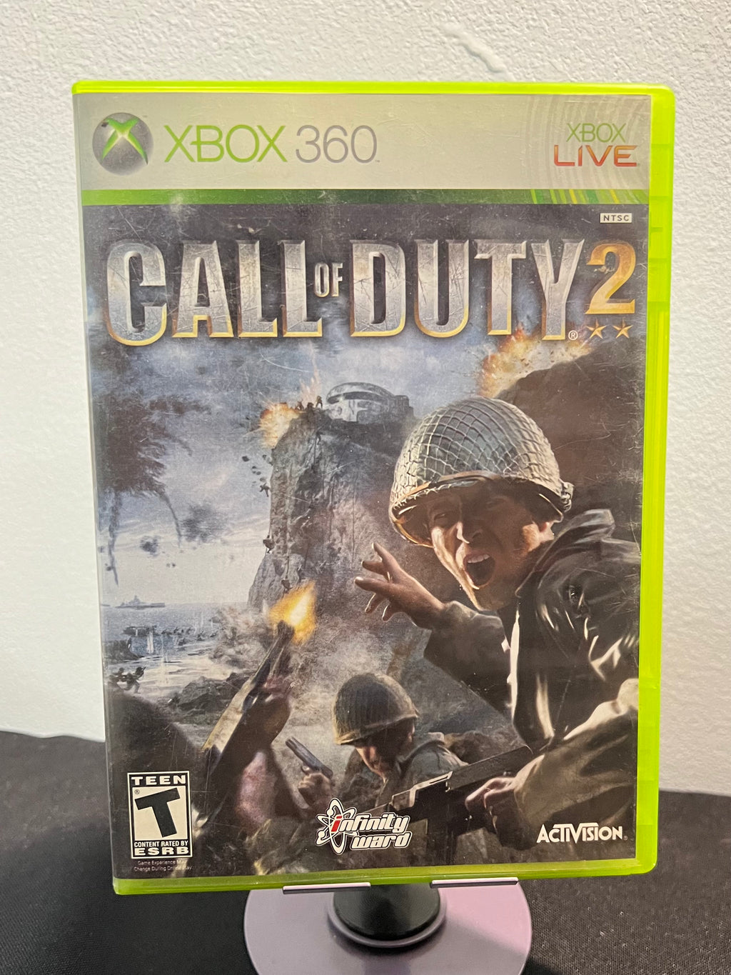 COD2 - Xbox 360