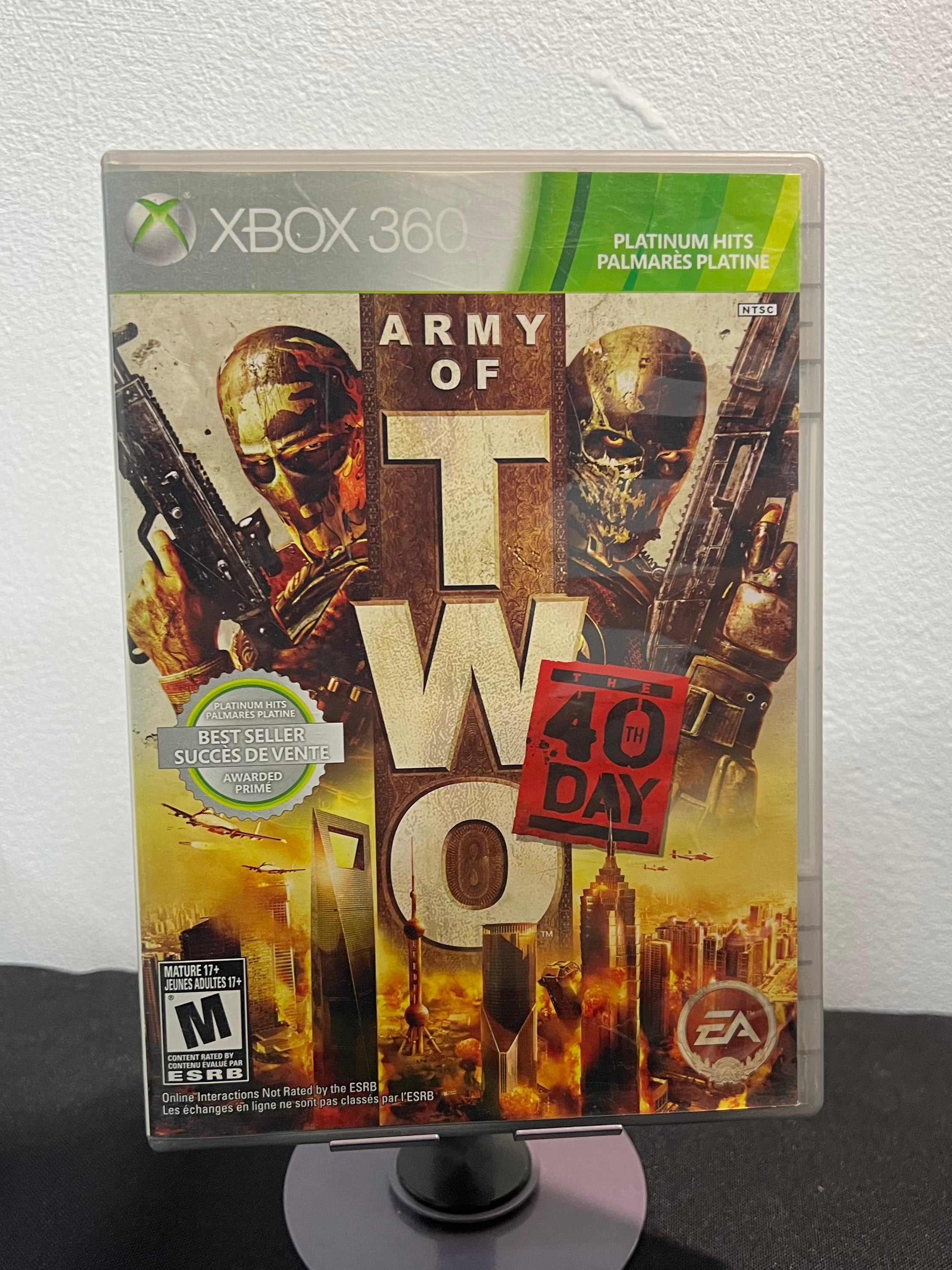AOT 40D (Platinum Hits) - Xbox 360