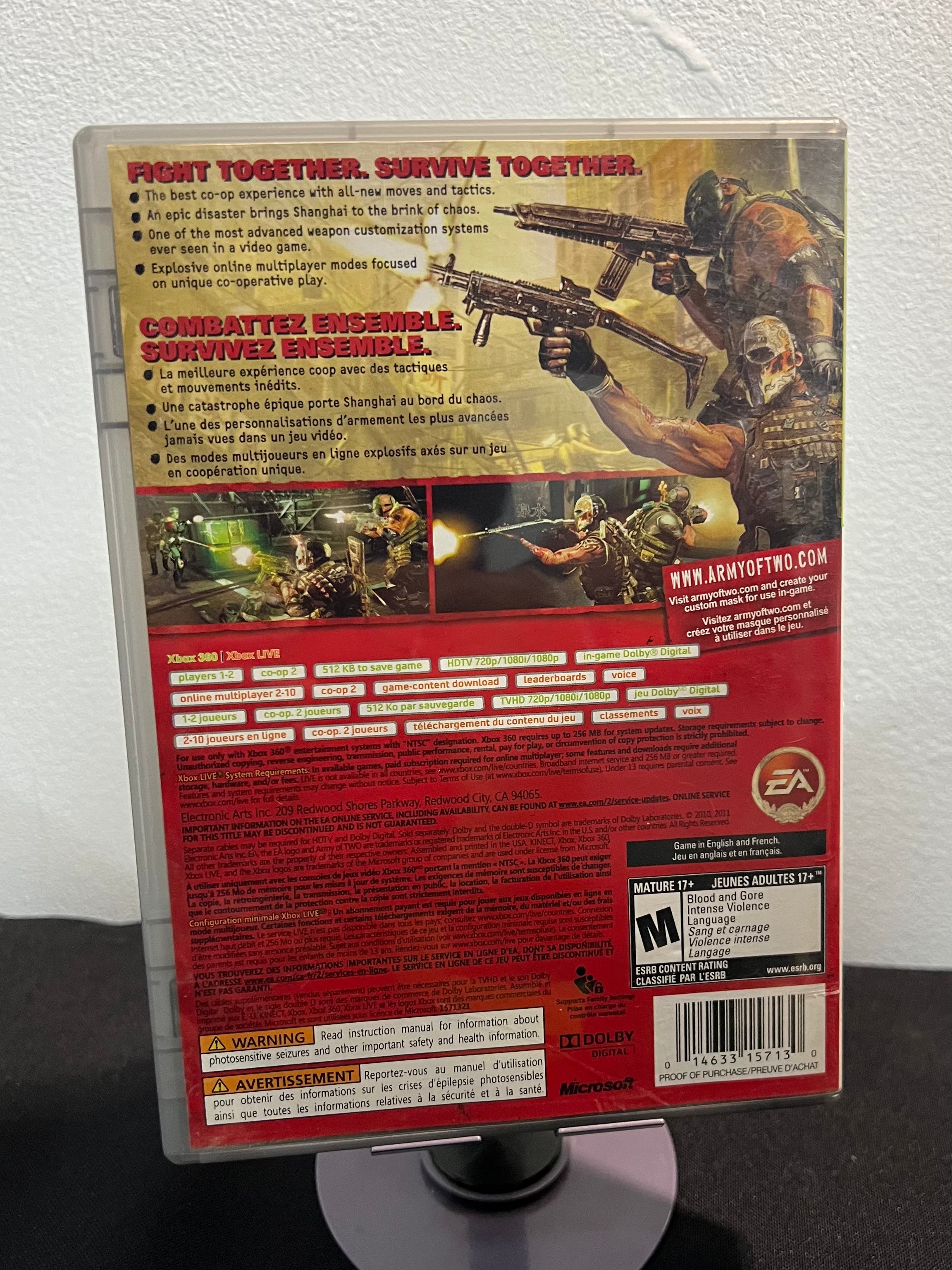 AOT 40D (Platinum Hits) - Xbox 360