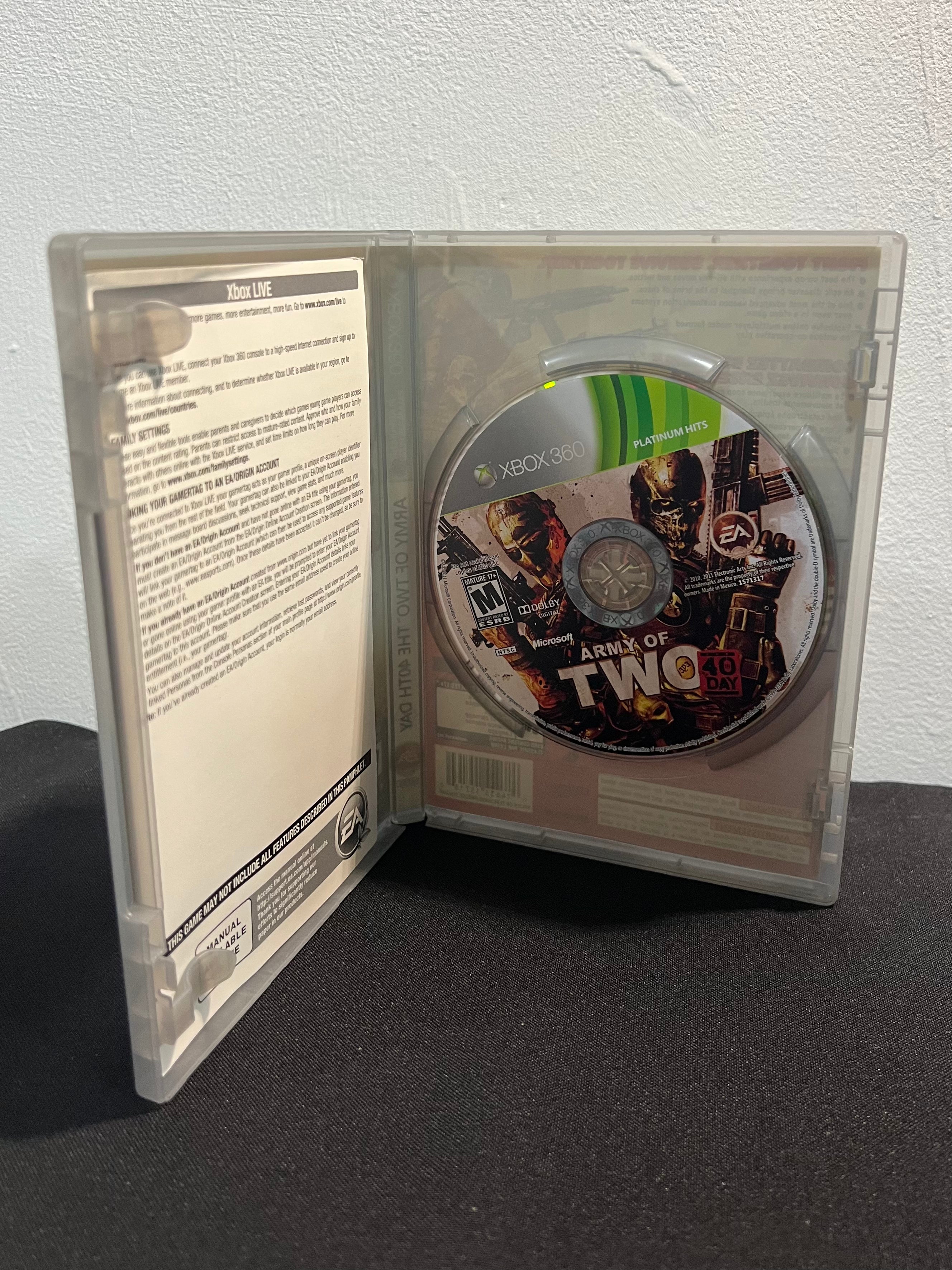 AOT 40D (Platinum Hits) - Xbox 360