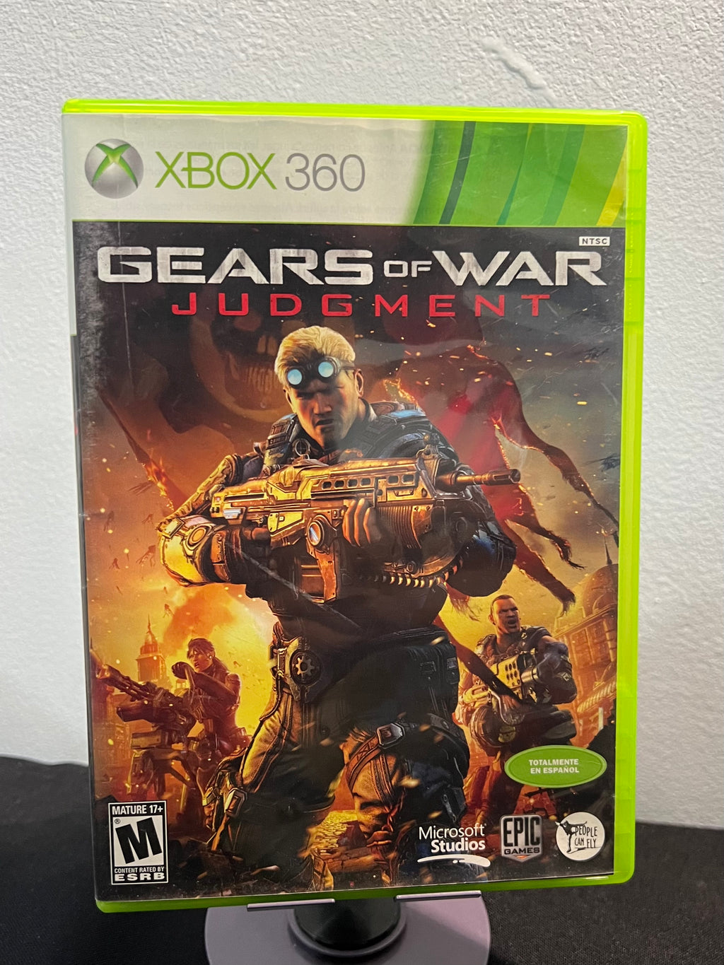 GOWJ (ingles) - Xbox 360