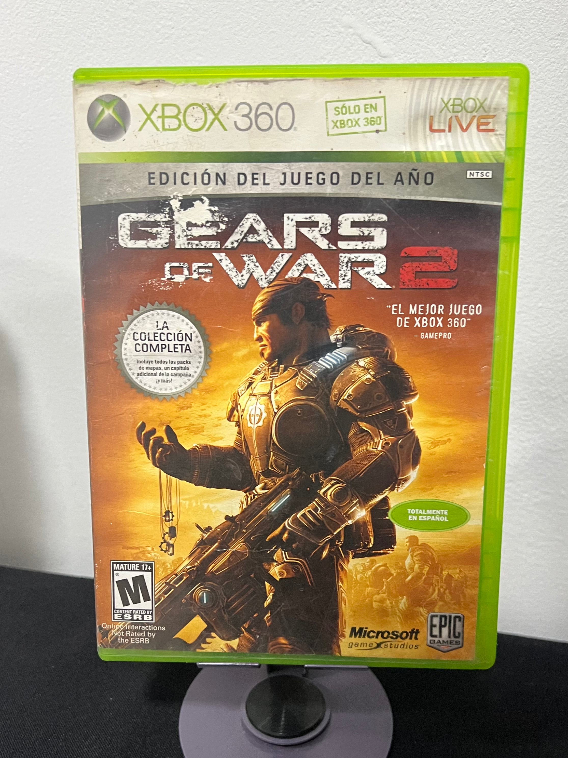 GOW 2 - Xbox 360