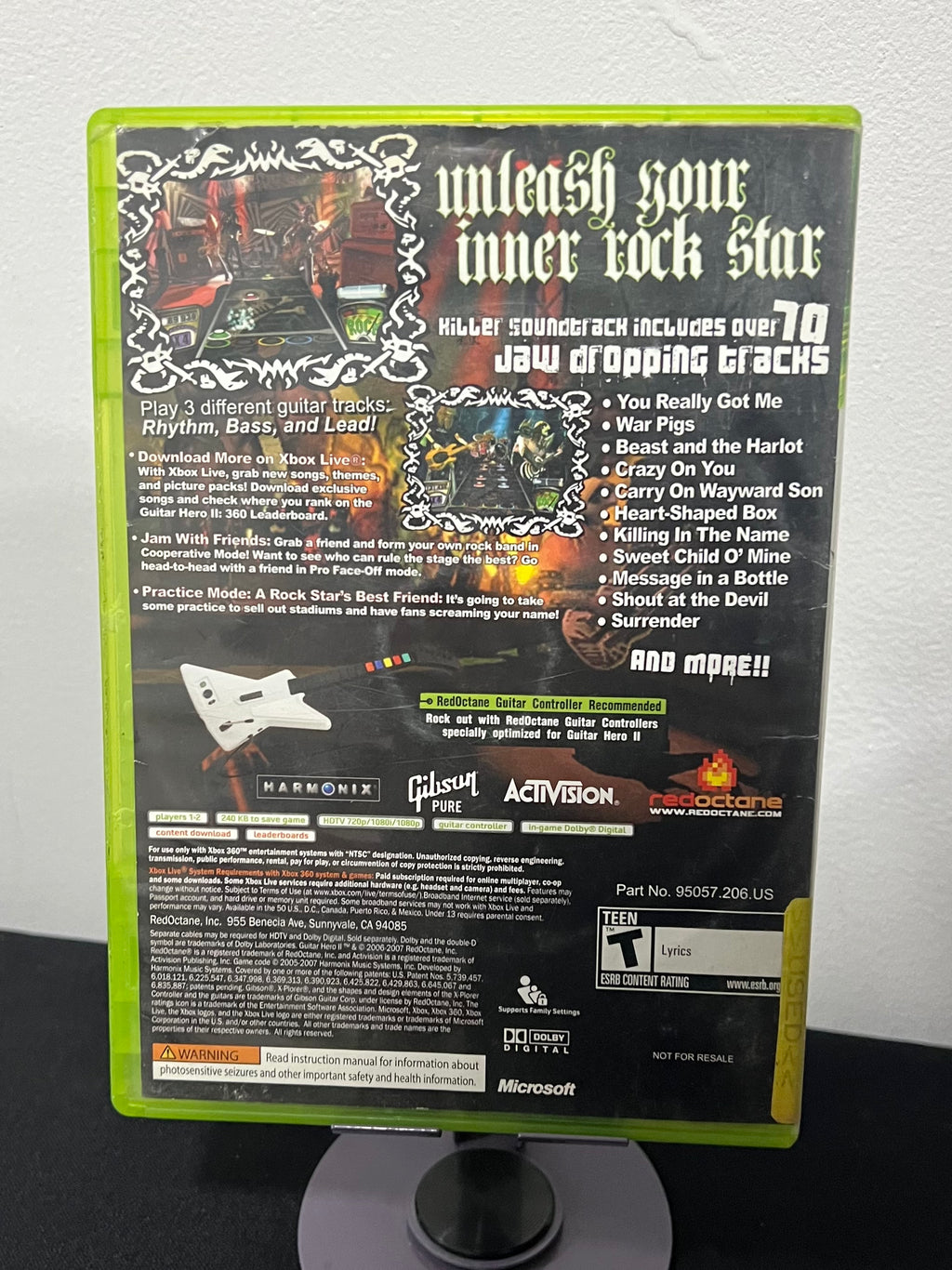 GH2 - Xbox 360