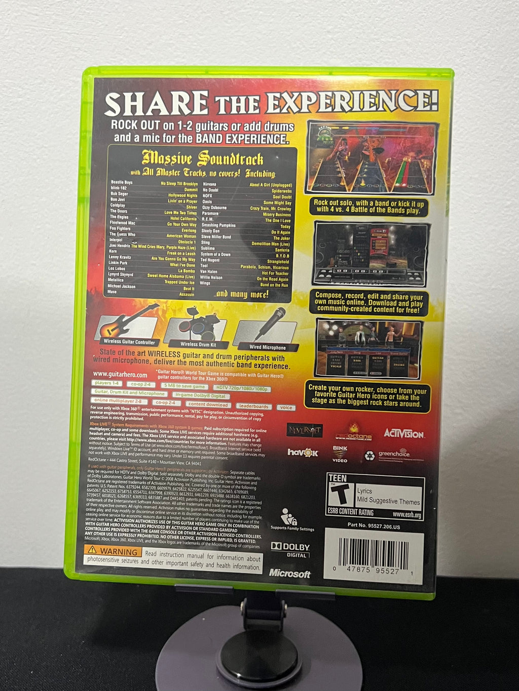 GHWT - Xbox 360