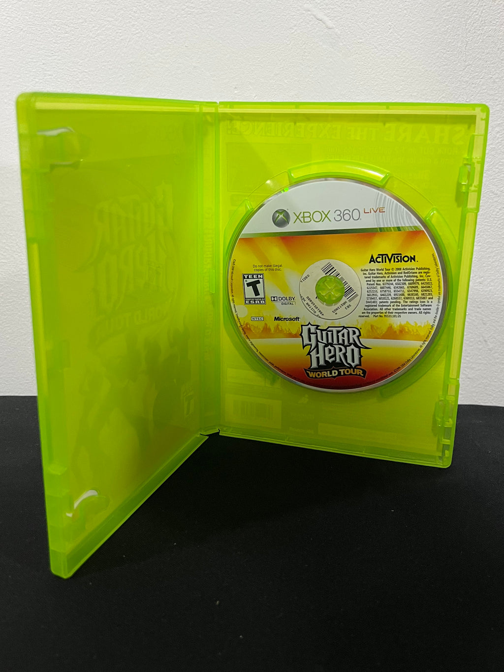 GHWT - Xbox 360