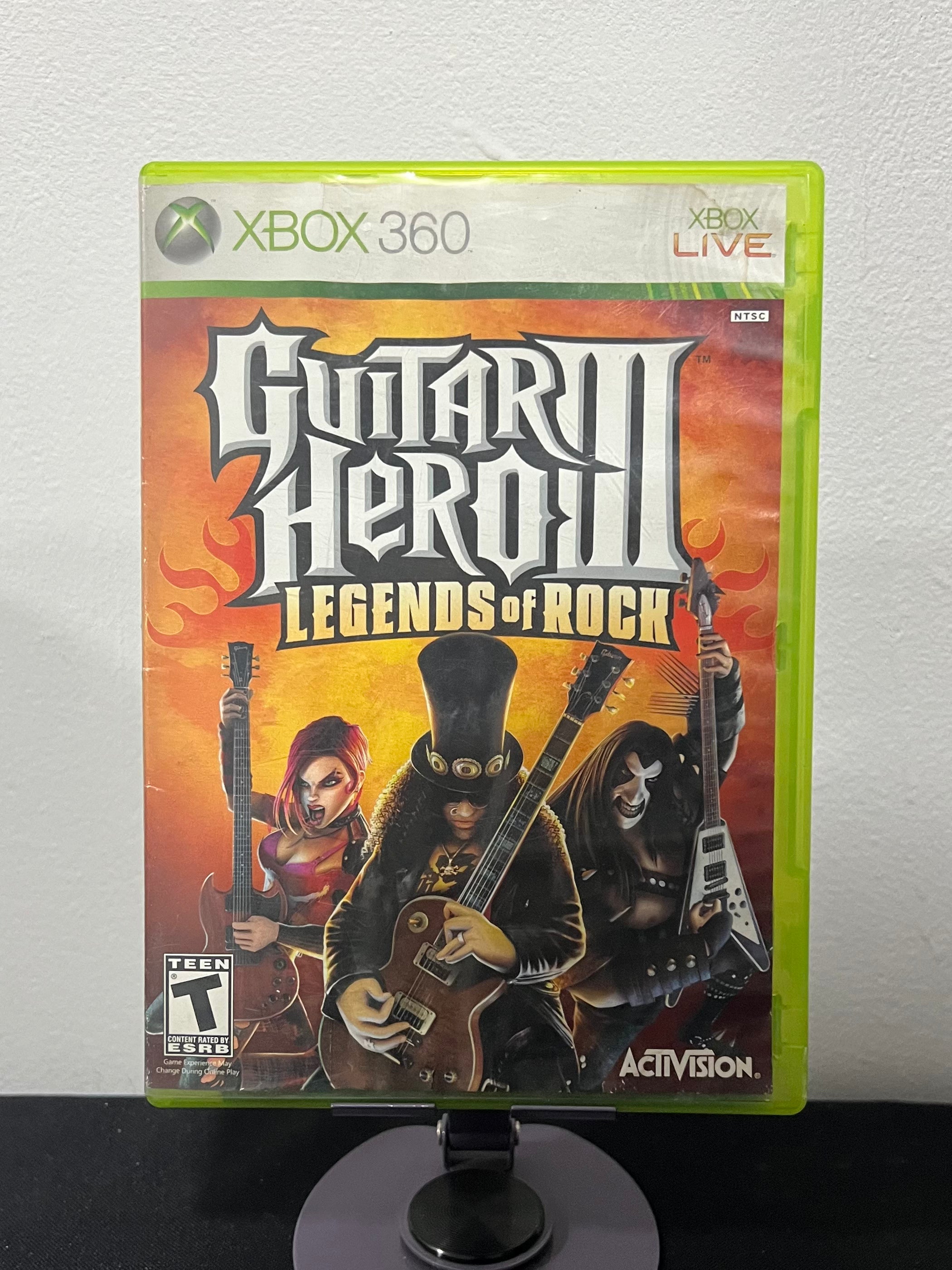 GH3 - Xbox 360