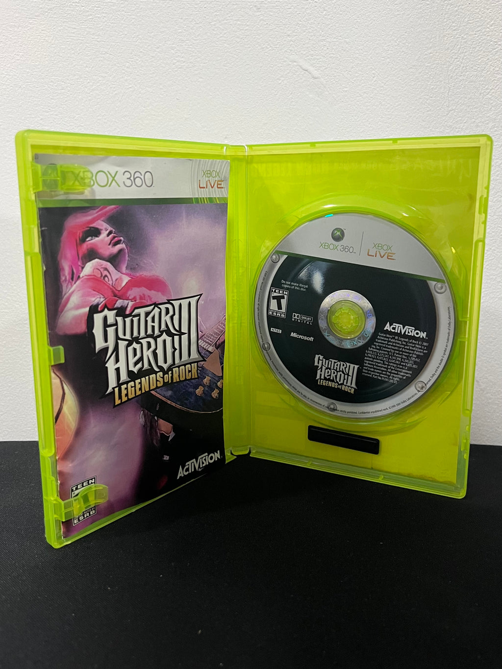 GH3 - Xbox 360