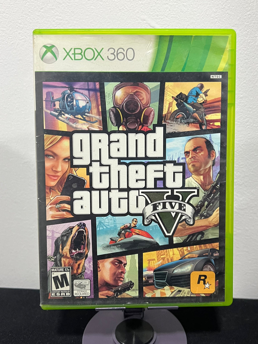 GTAV - Xbox 360