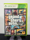 GTAV - Xbox 360