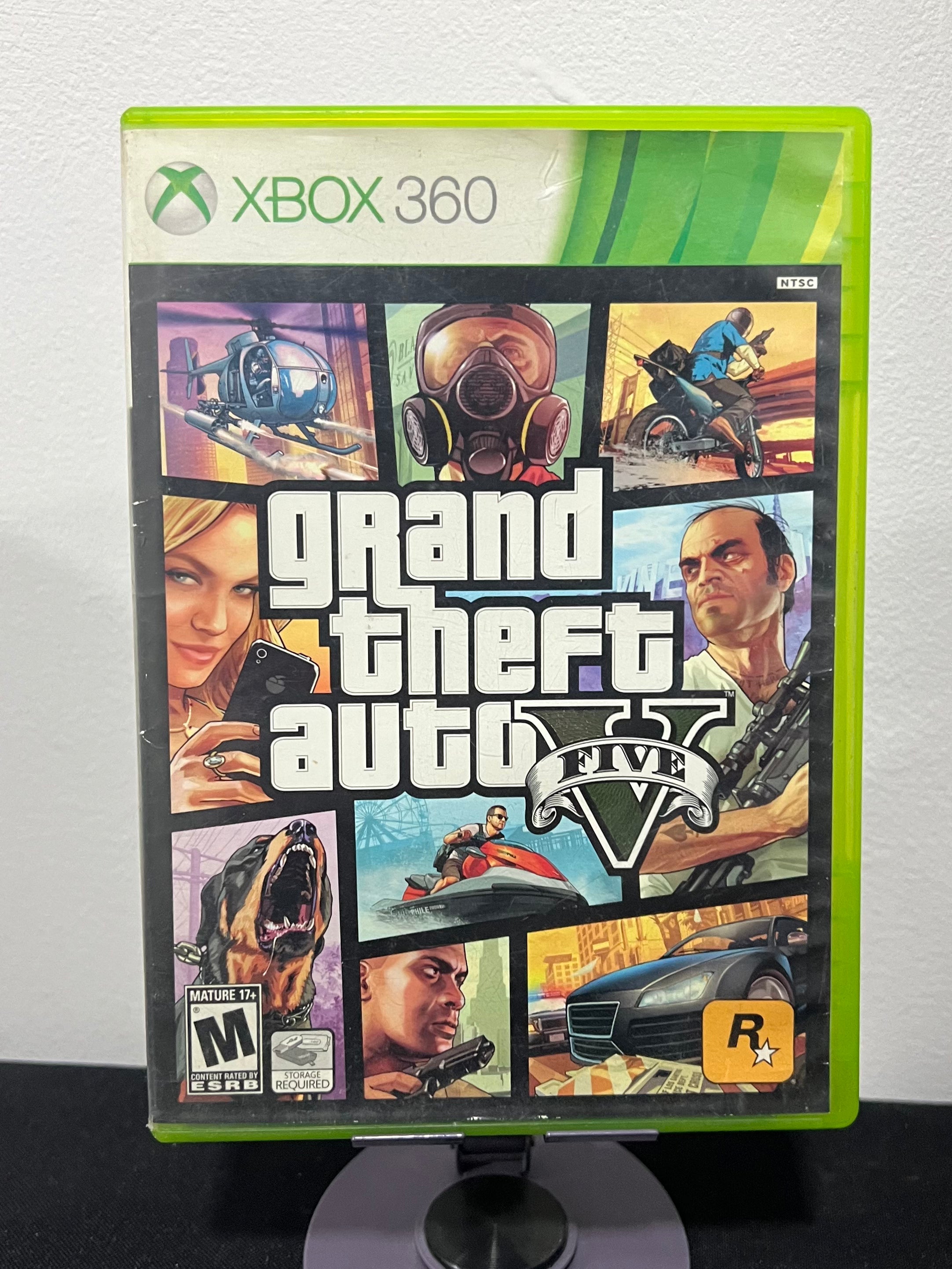 GTAV - Xbox 360