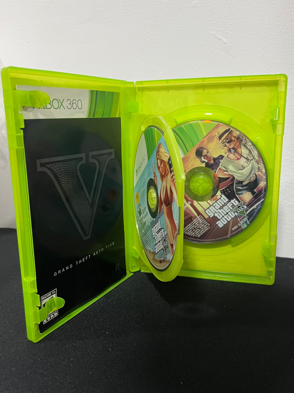 GTAV - Xbox 360