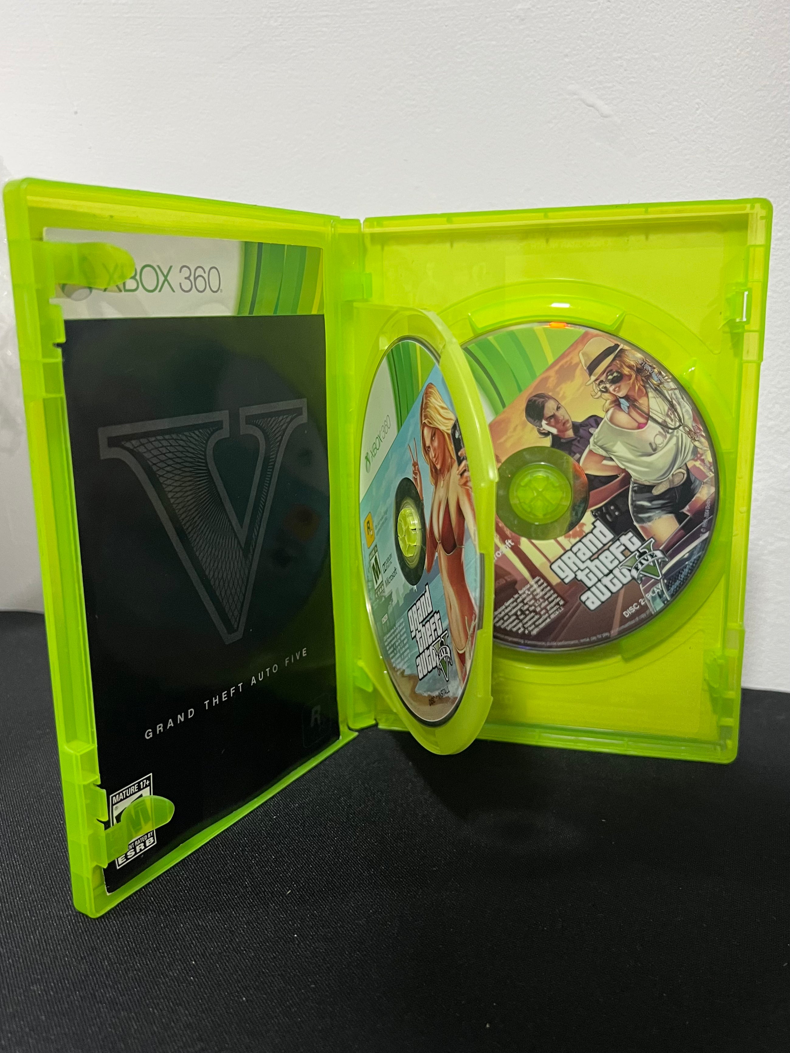 GTAV - Xbox 360