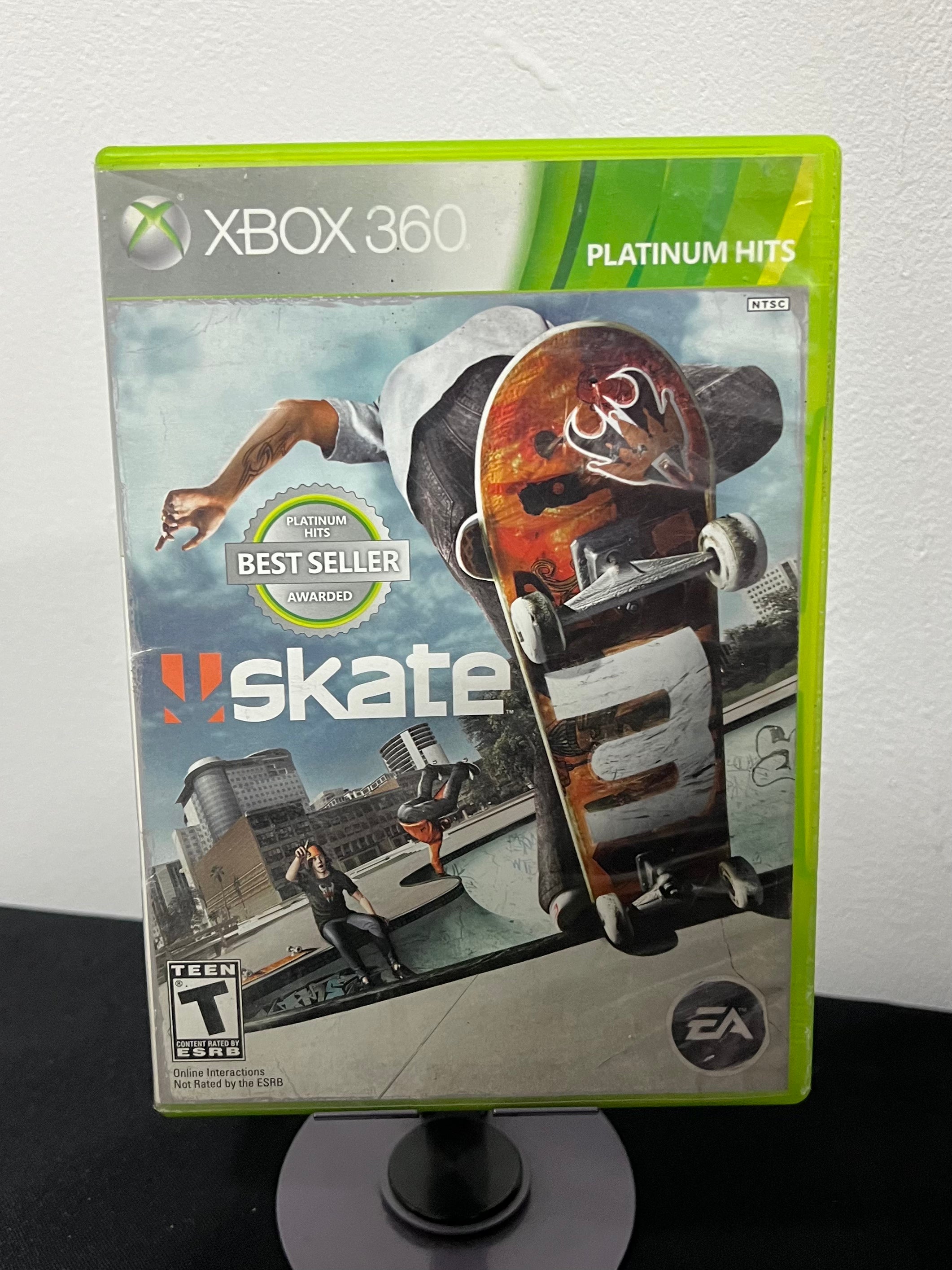S3 - Xbox 360