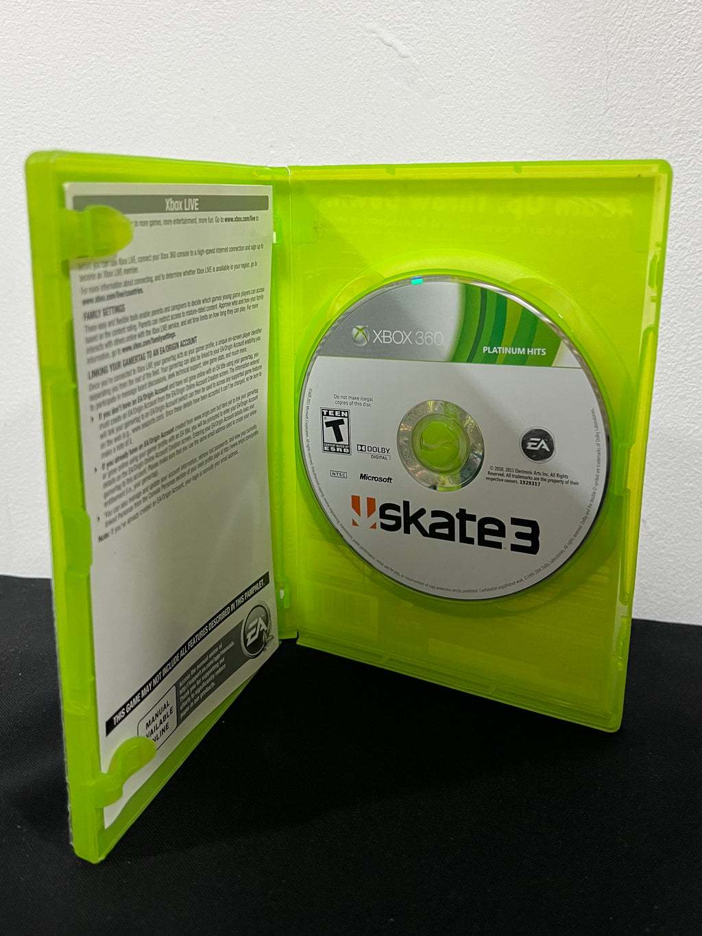 S3 - Xbox 360