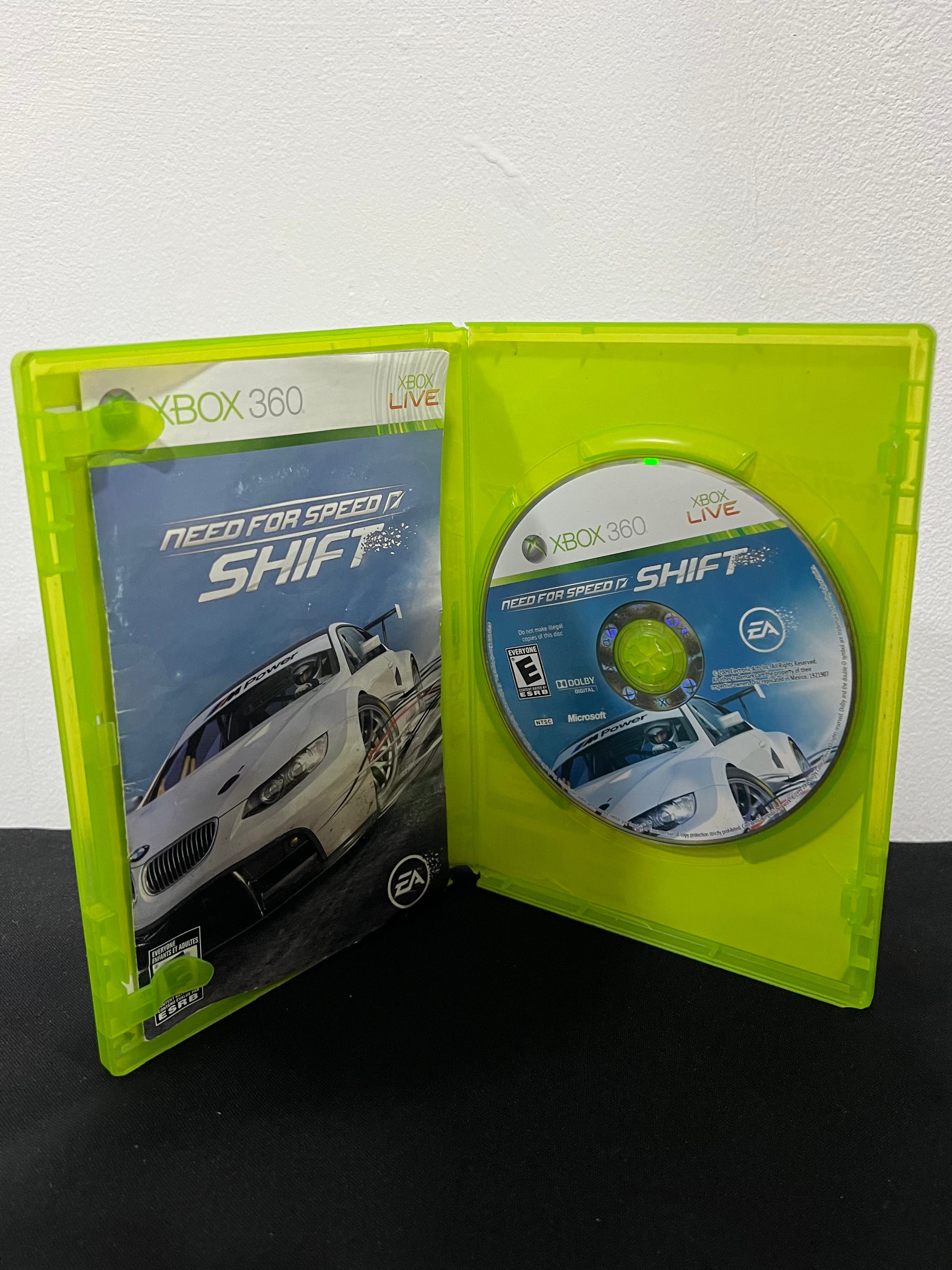 NFSS - Xbox 360