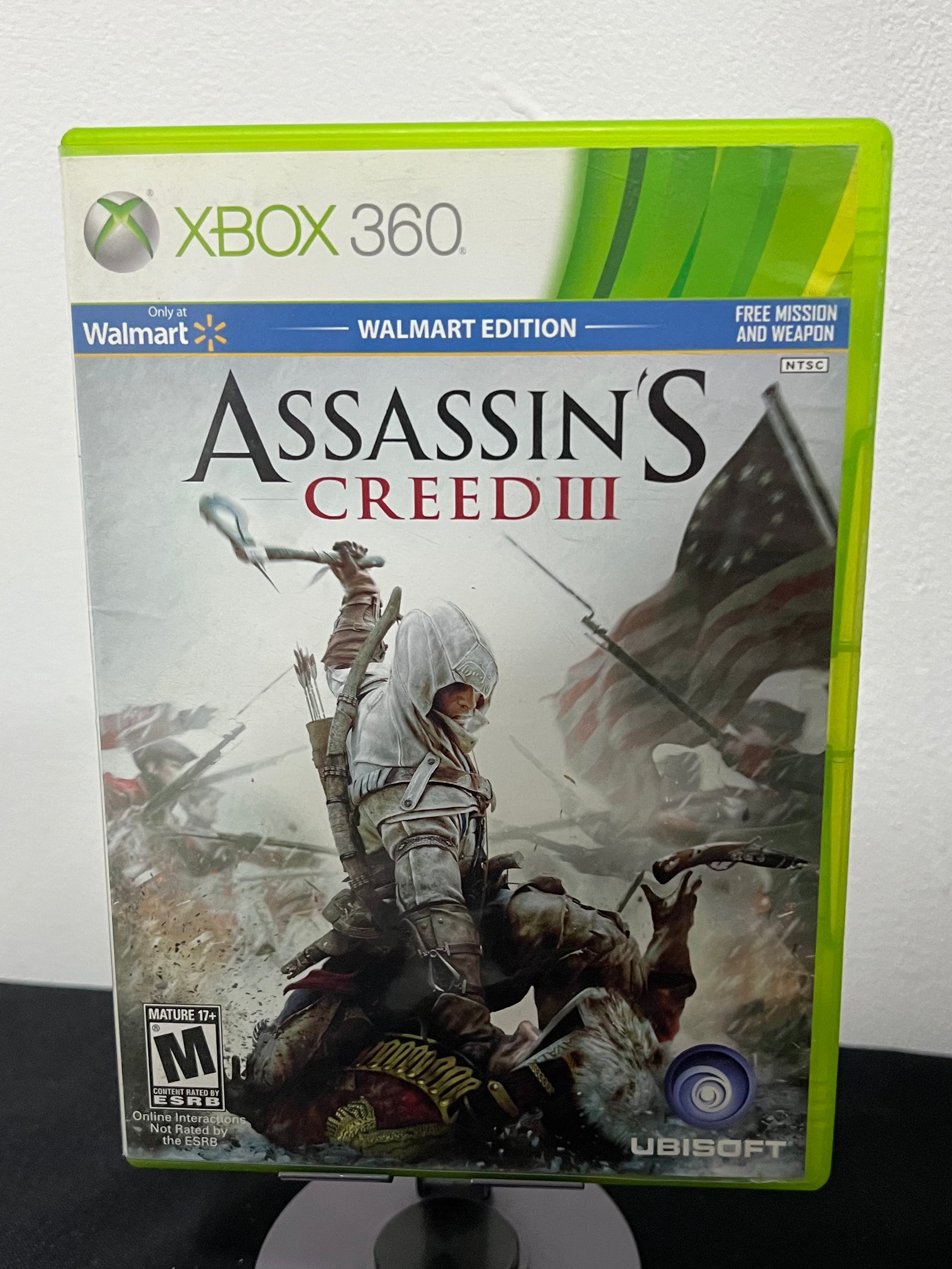 AC3 - Xbox 360