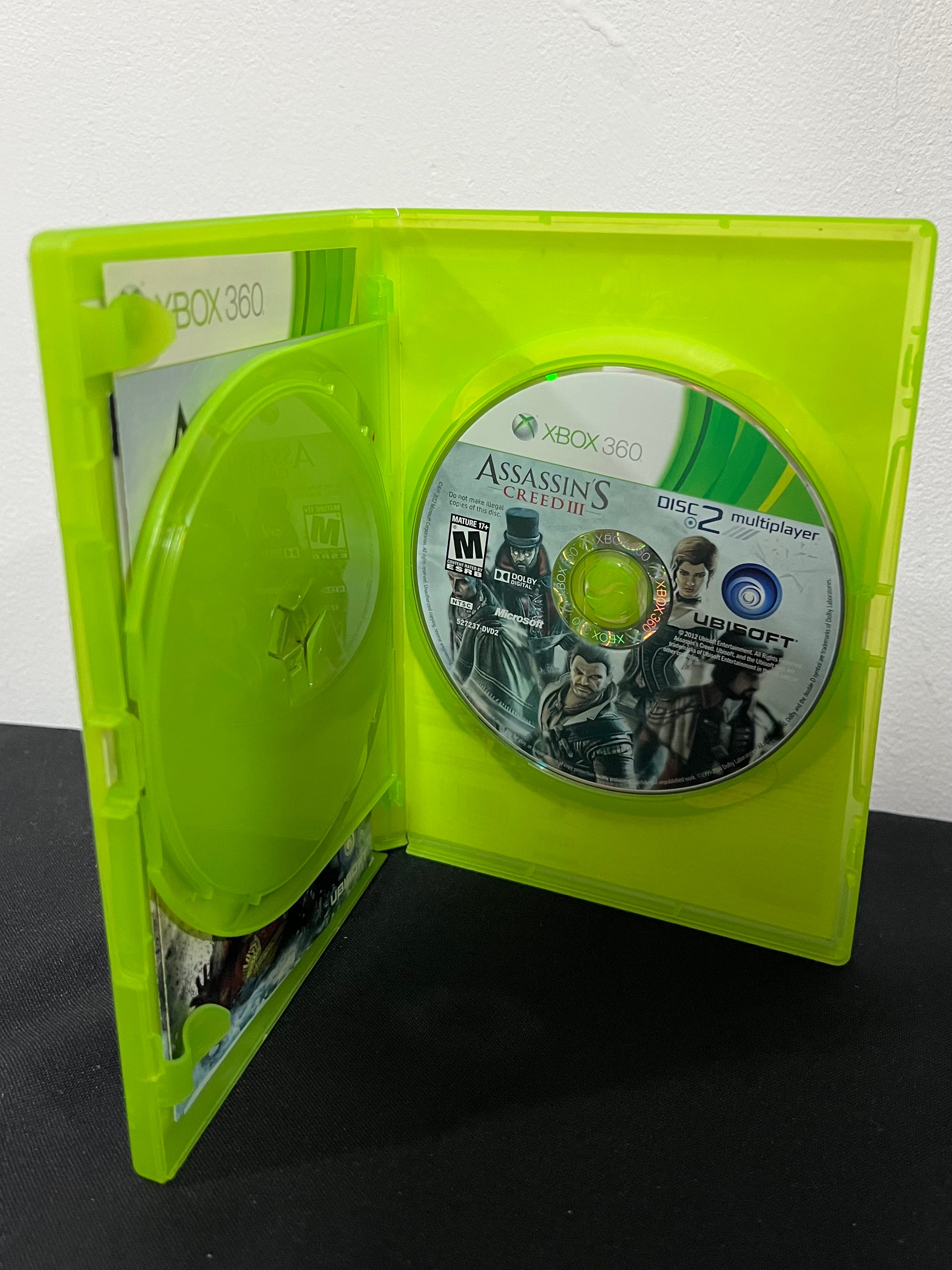AC3 - Xbox 360
