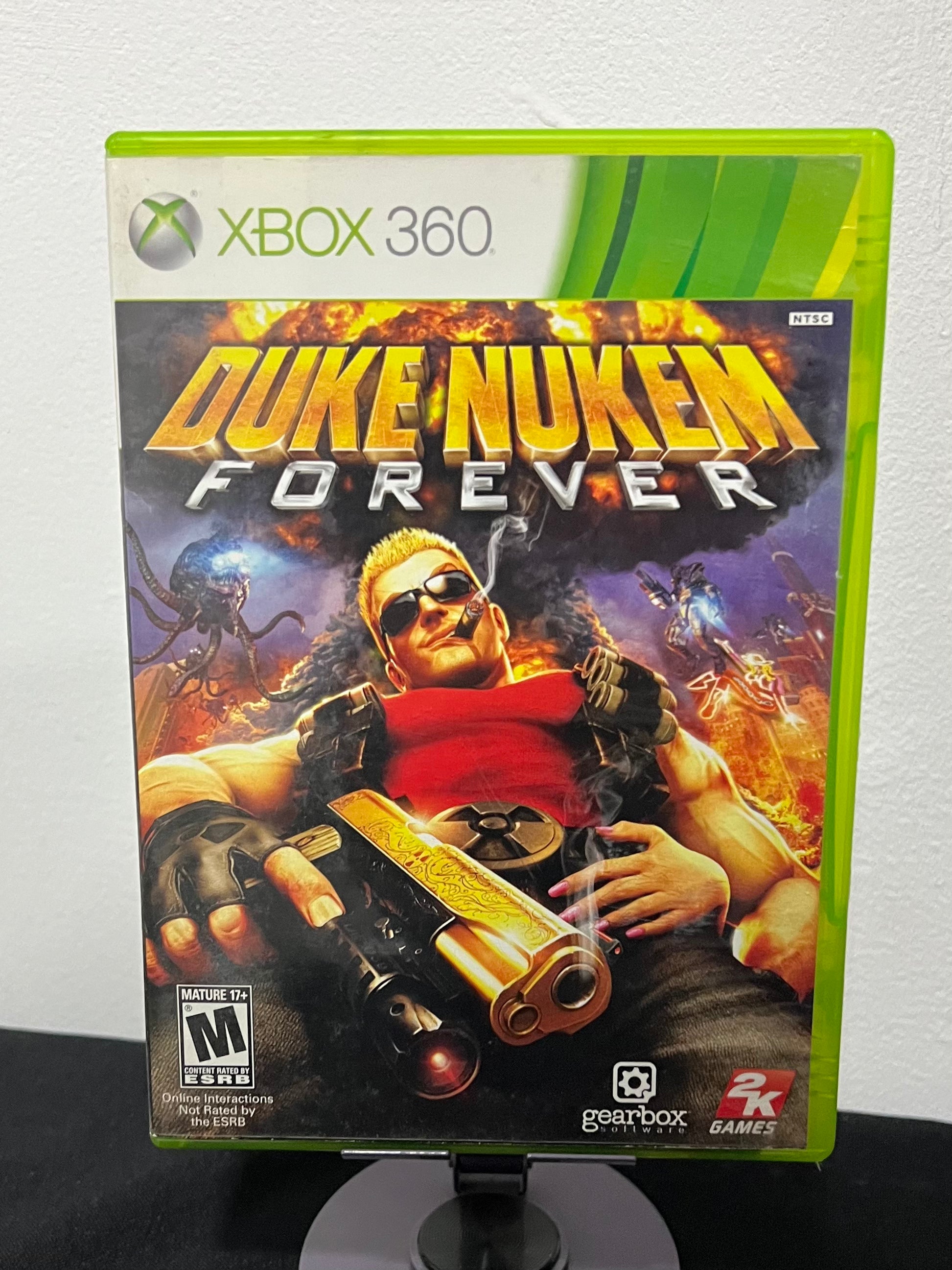 DNF - Xbox 360
