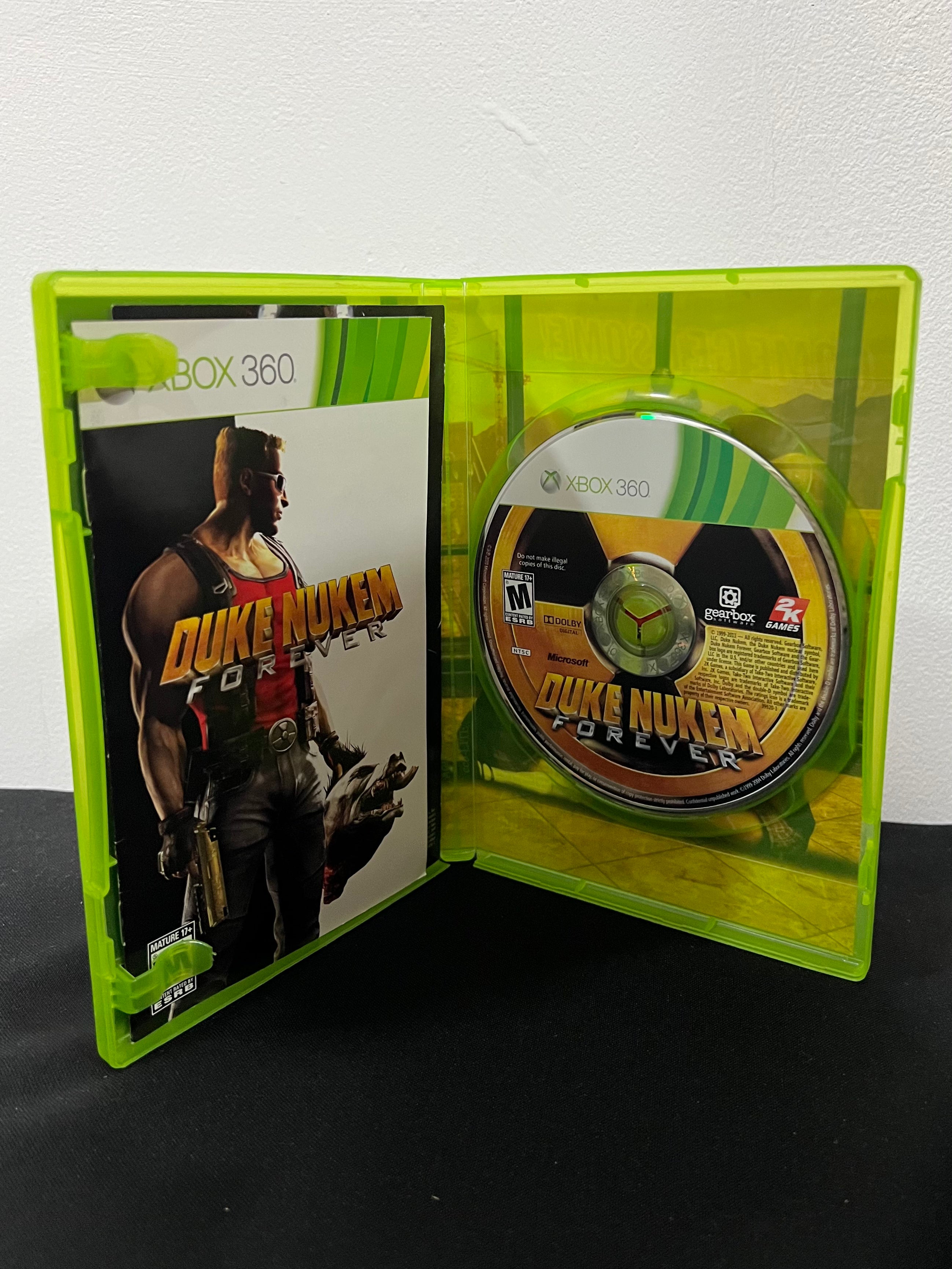 DNF - Xbox 360