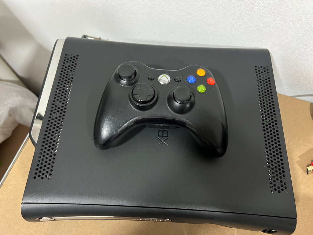 Xbox 360 Fat Slim completo con control