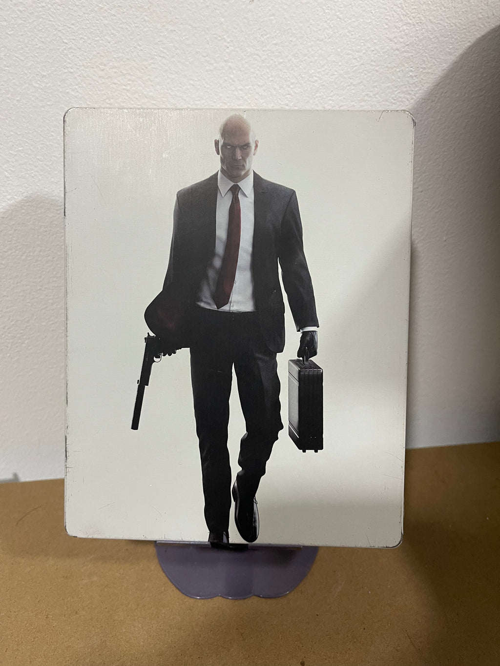 Hitman SteelBook completo listo para jugar - Xbox One