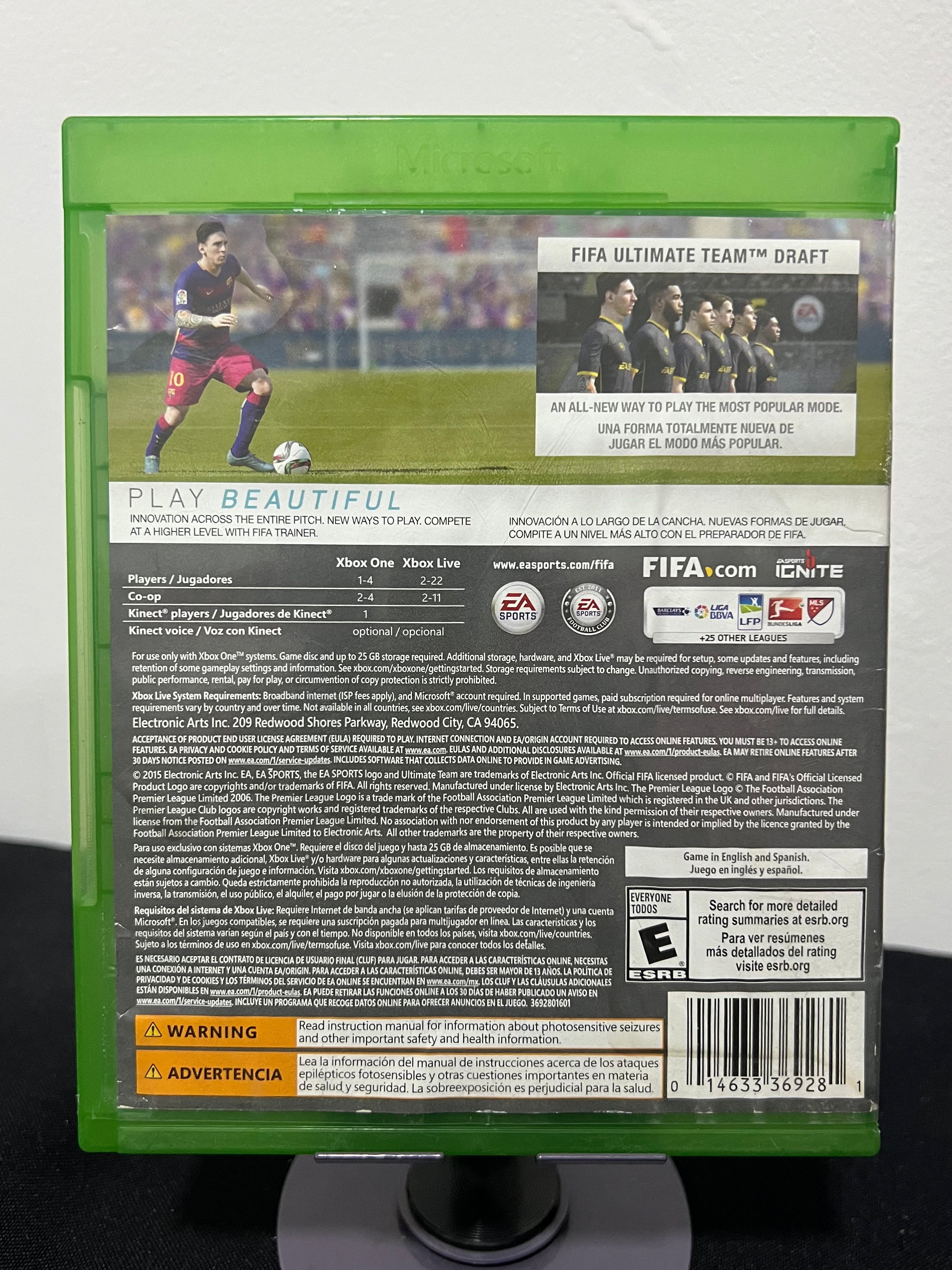 F16 - Xbox One