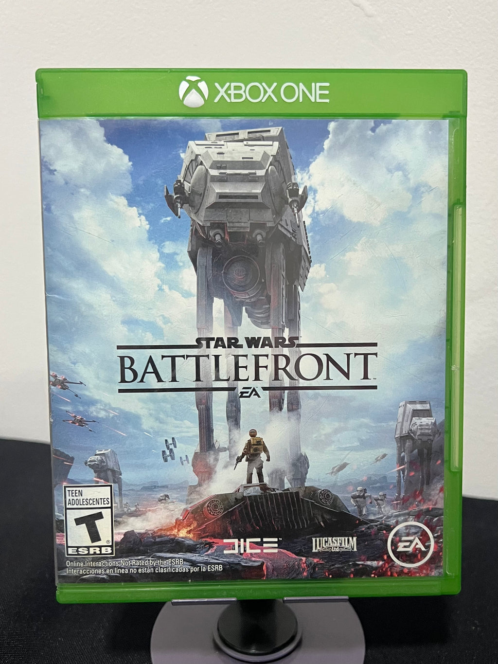 SWB - Xbox One