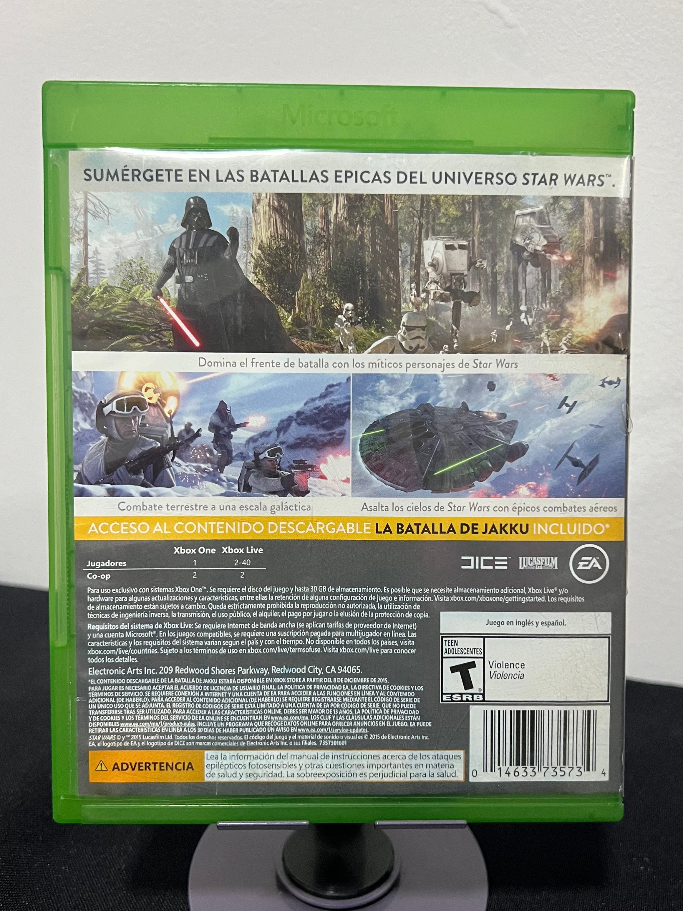 SWB - Xbox One