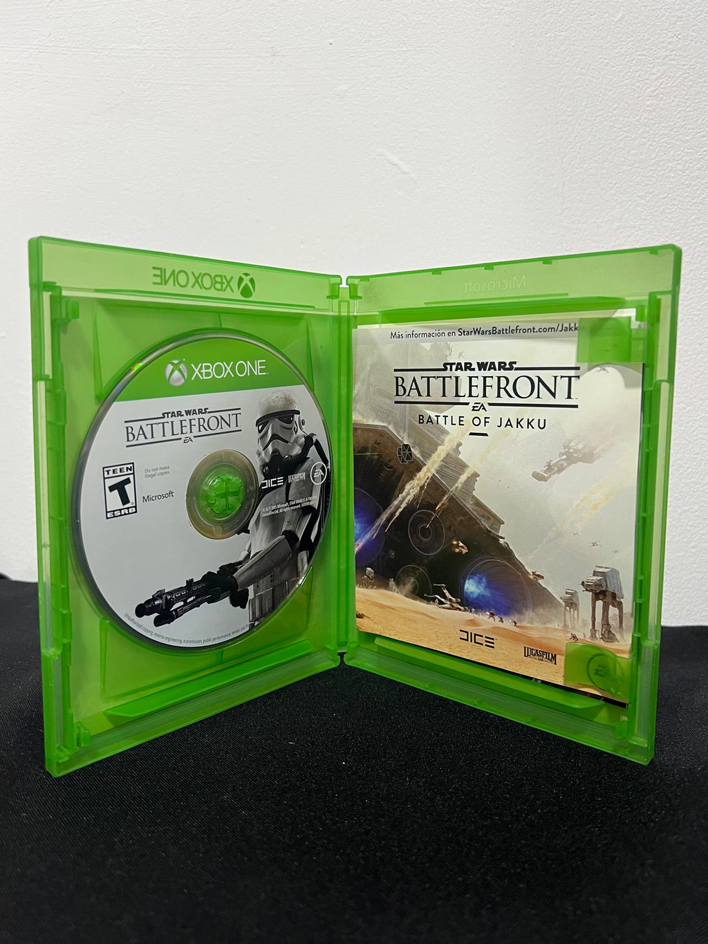 SWB - Xbox One