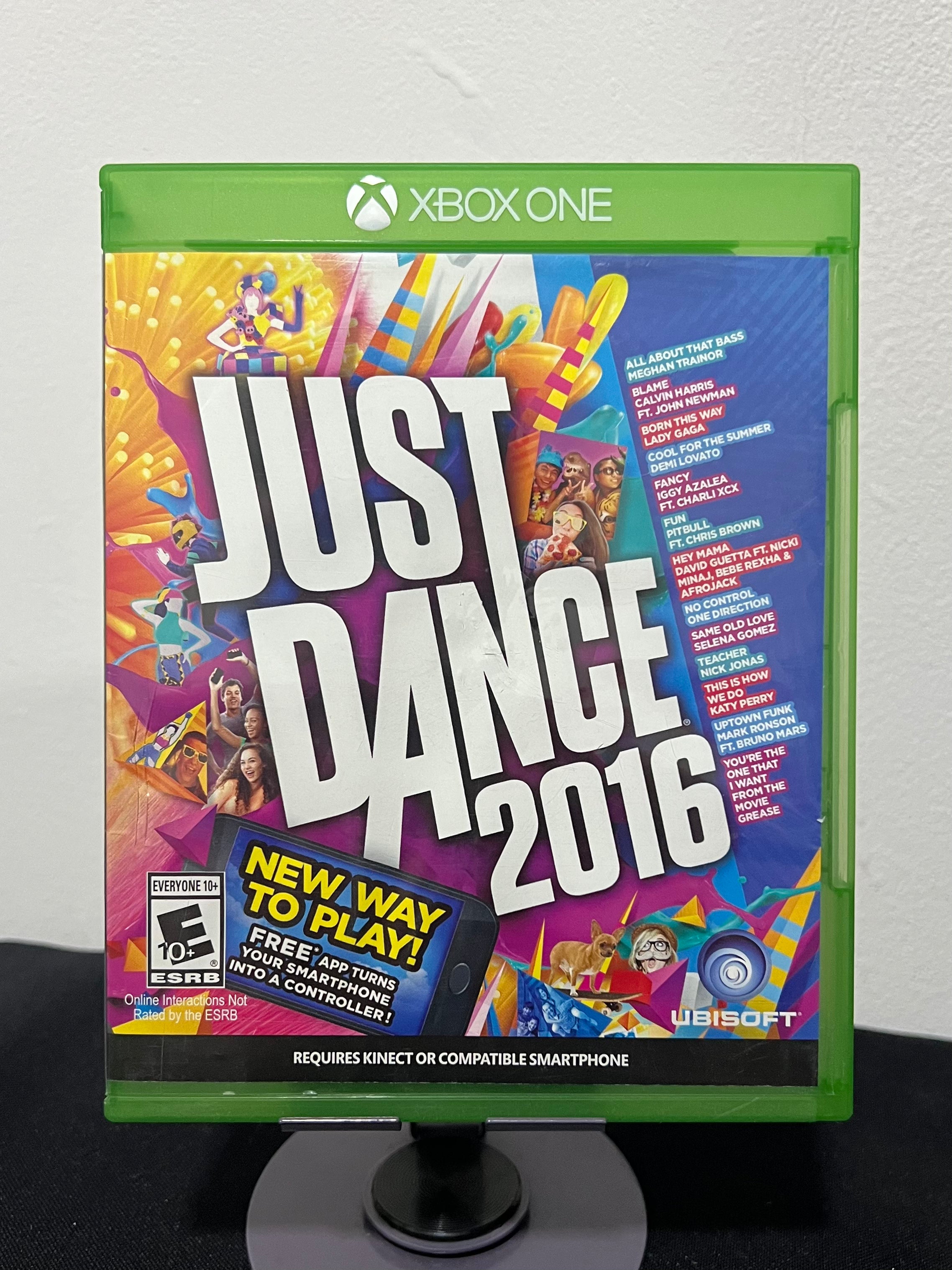 JD2016 - Xbox One