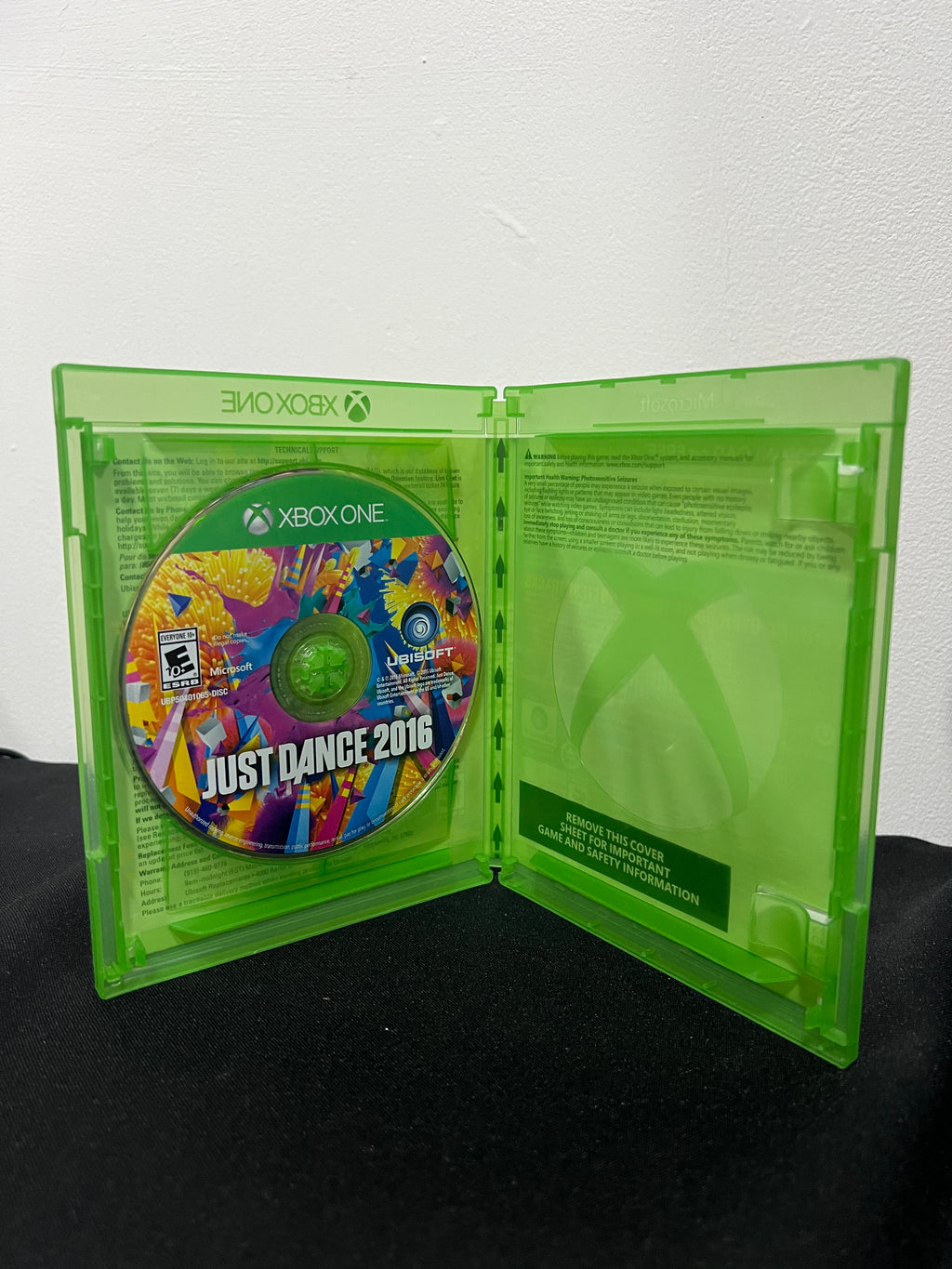 JD2016 - Xbox One