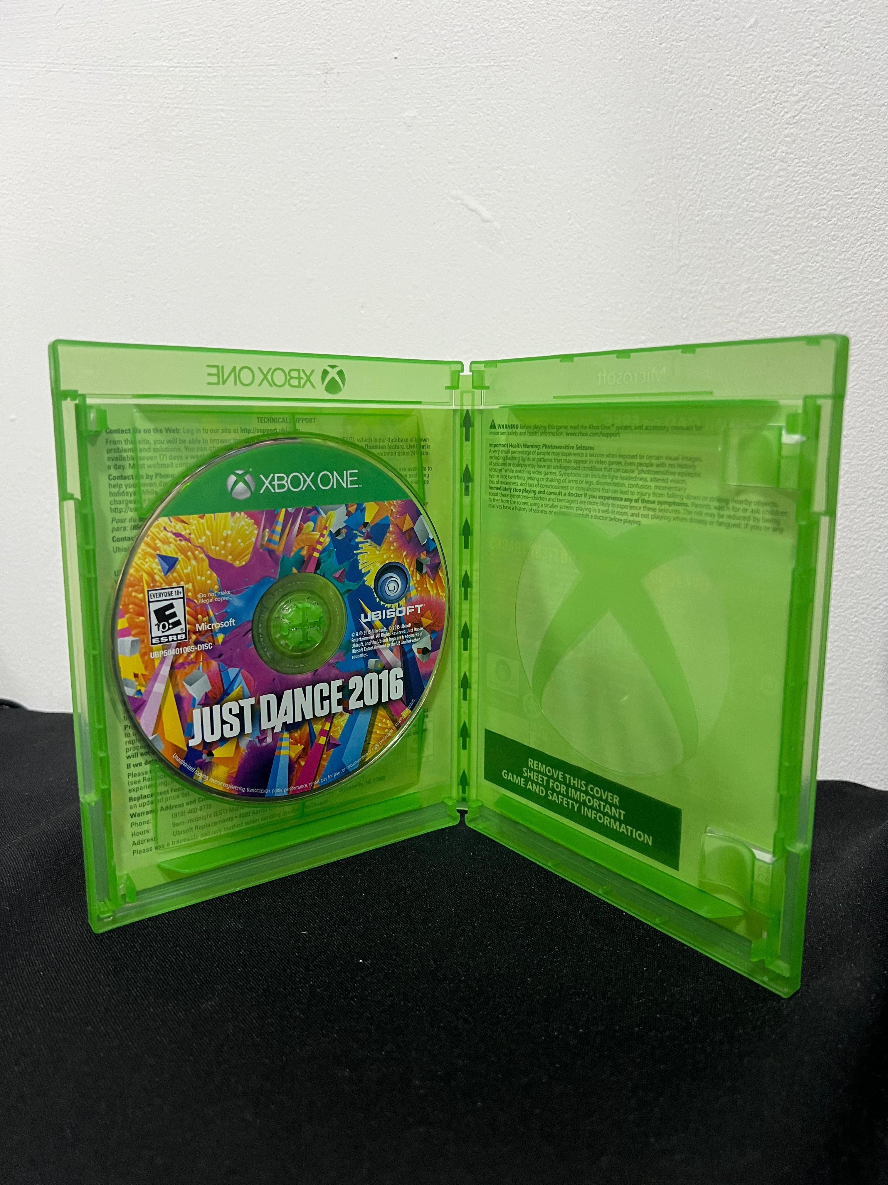 JD2016 - Xbox One