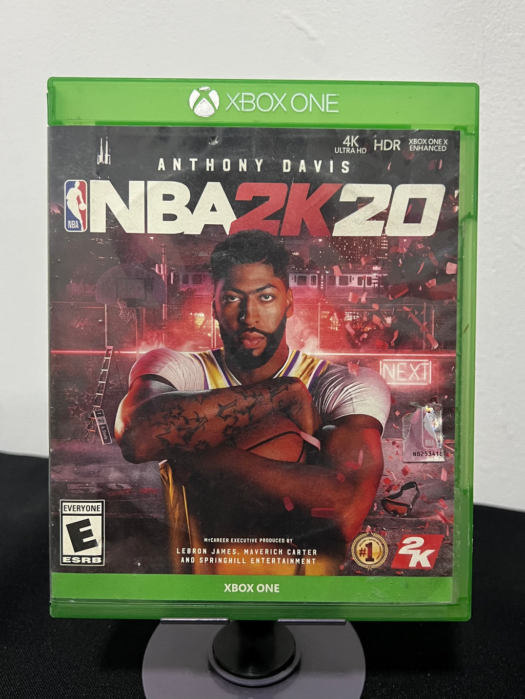 N2K20 - Xbox One