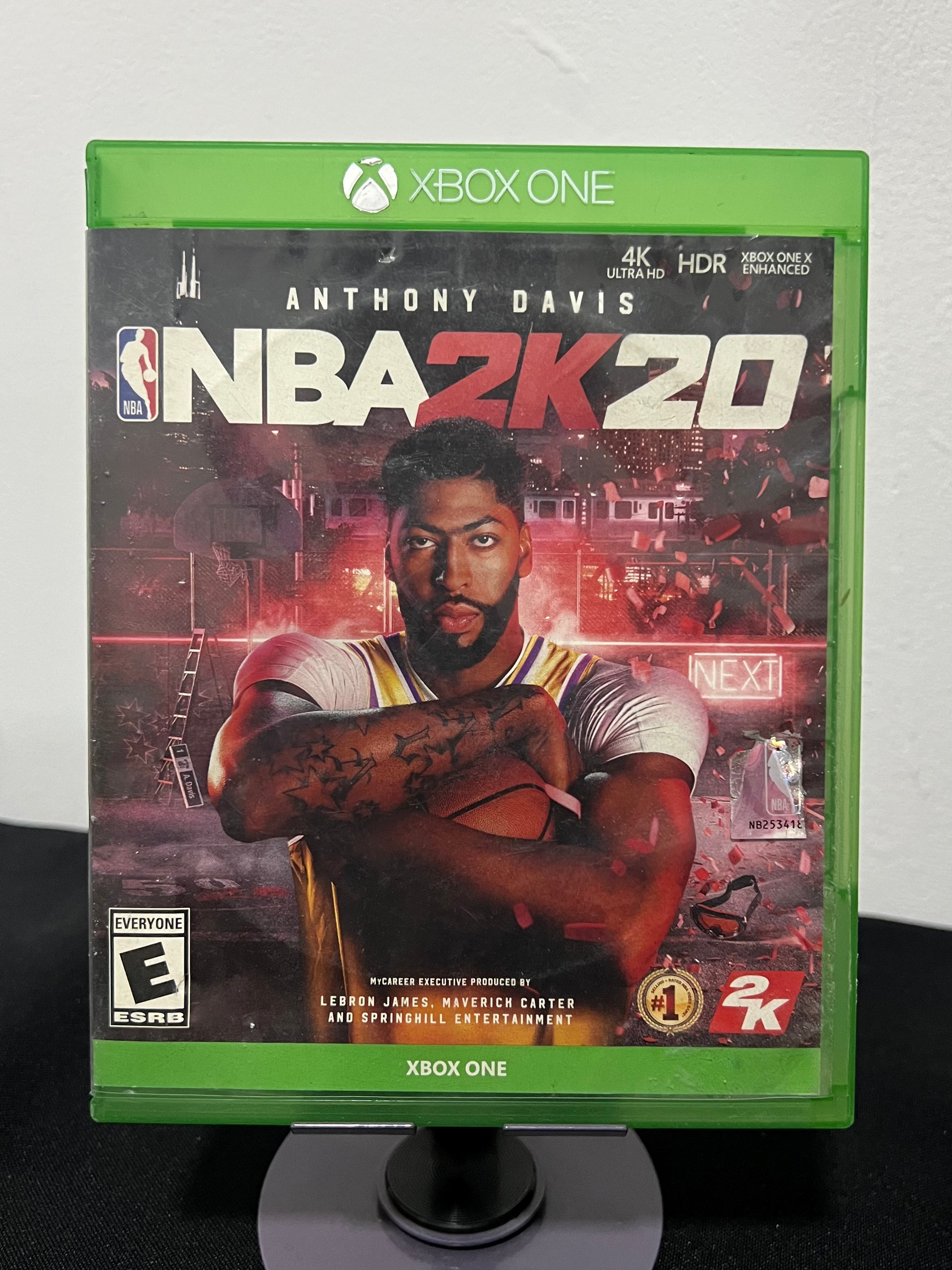 N2K20 - Xbox One
