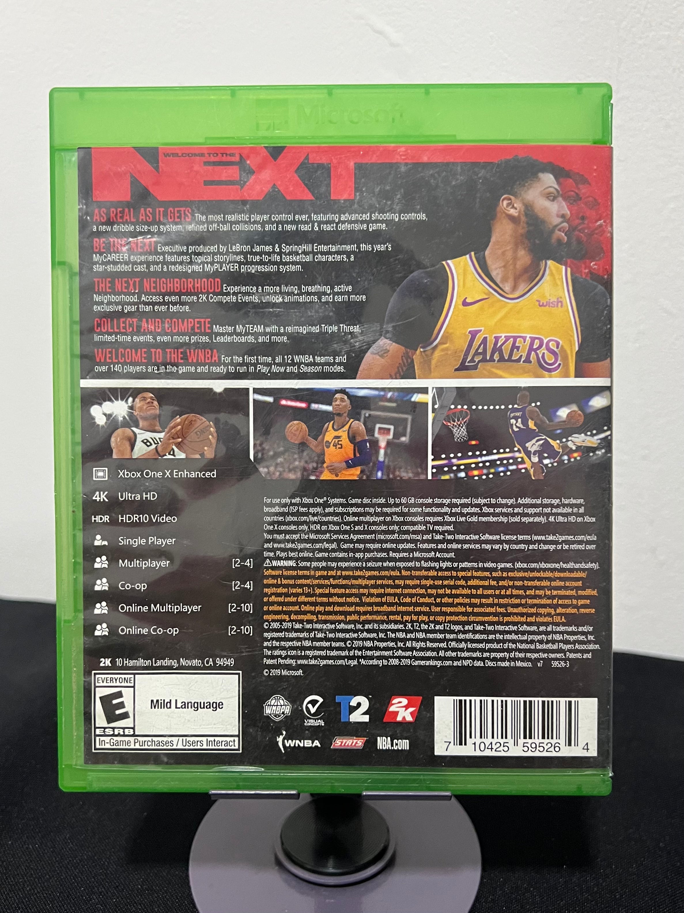 N2K20 - Xbox One