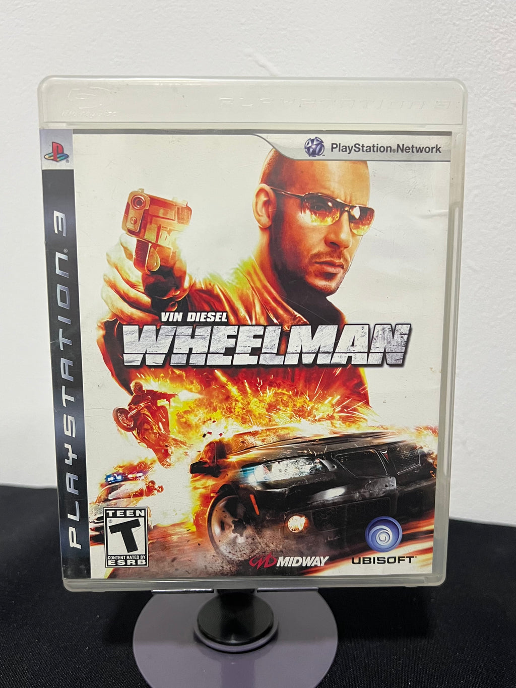 VDW (Con el mapa) - PS3