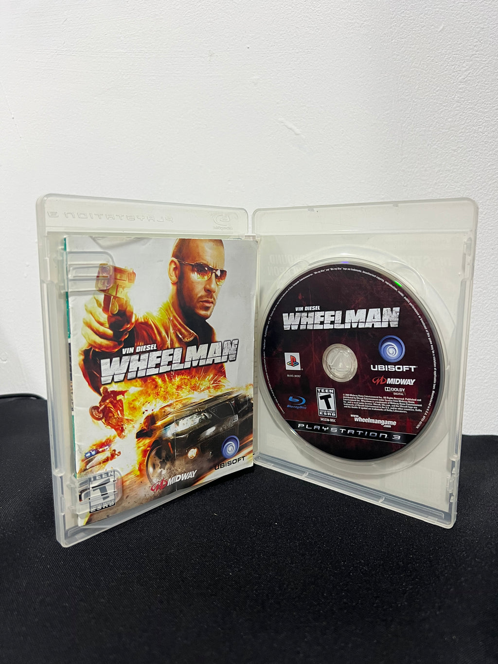 VDW (Con el mapa) - PS3